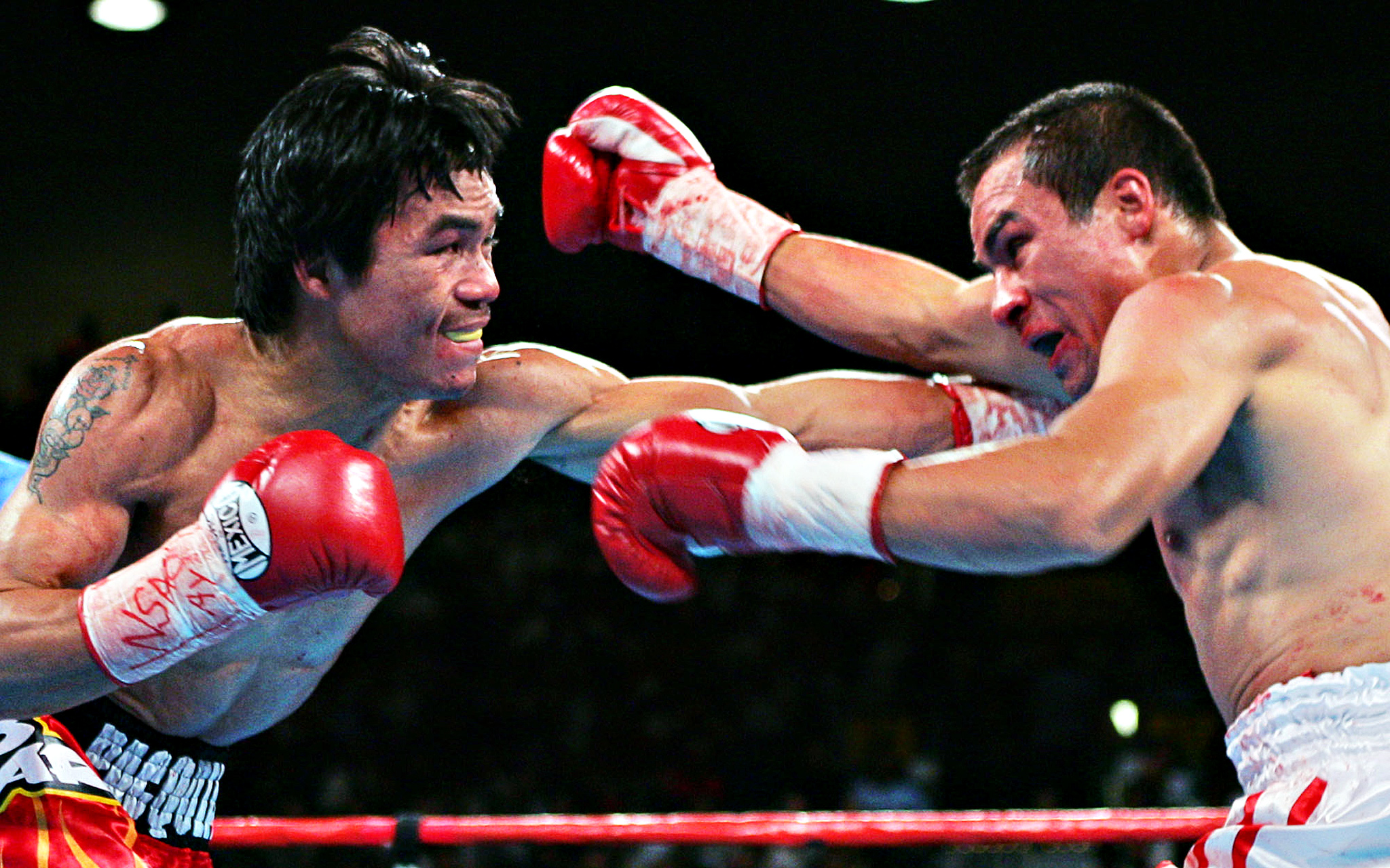 Pacquiao vs. Marquez I Photo gallery PacquiaoMarquez I, II and III