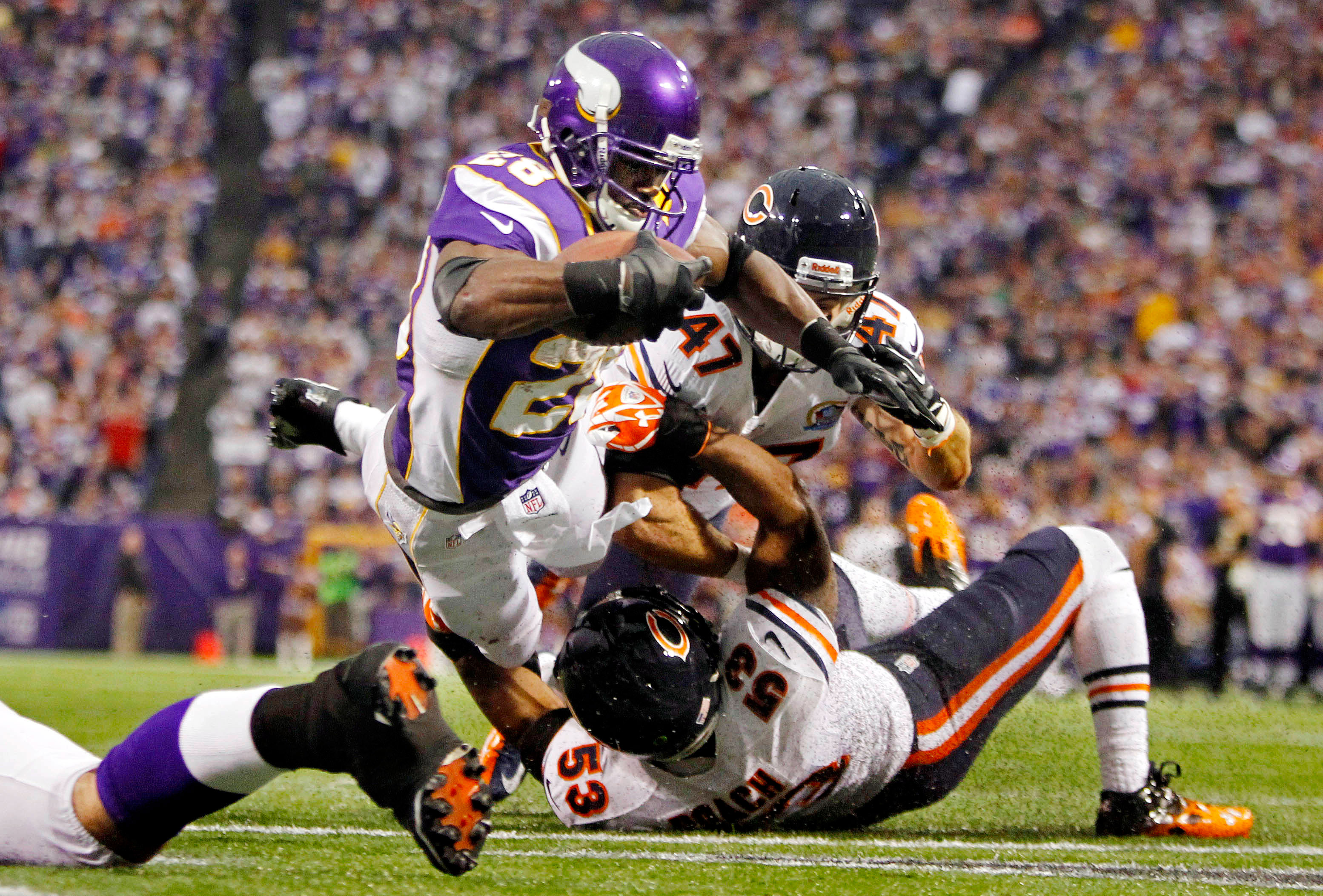Adrian Peterson