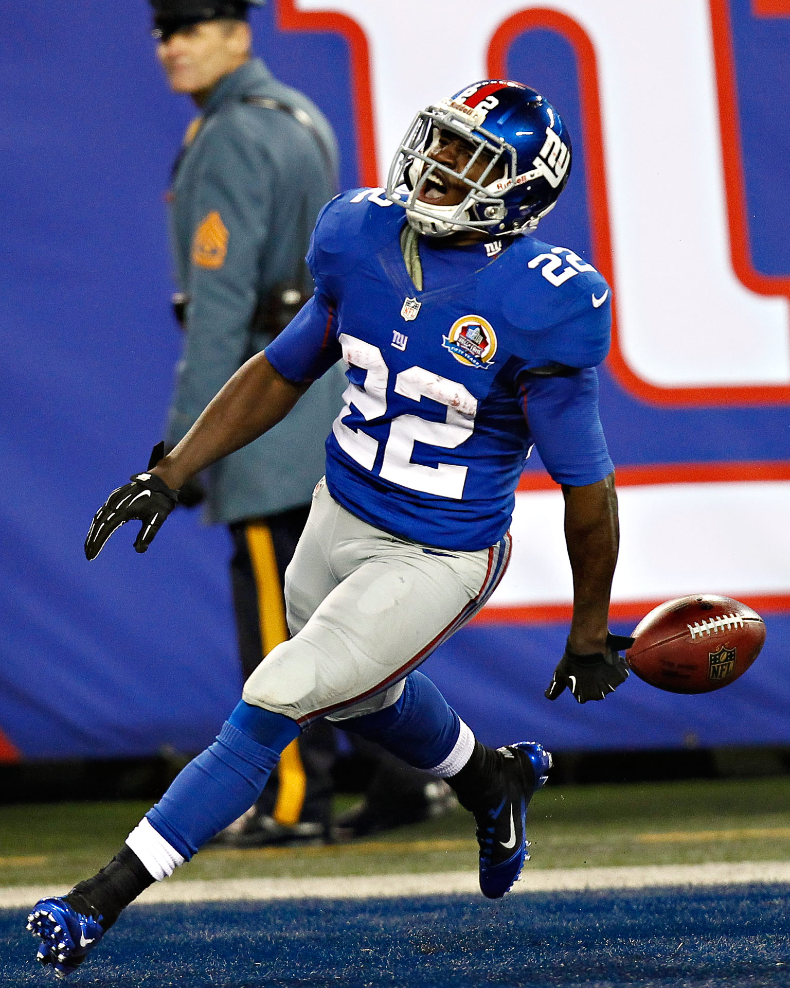 Party Time! New York Giants Week 14 ESPN