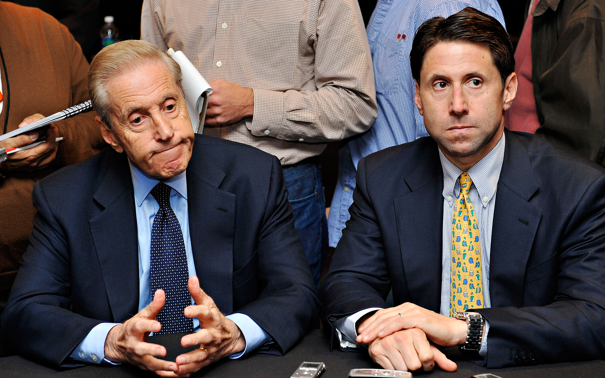 The Wilpons