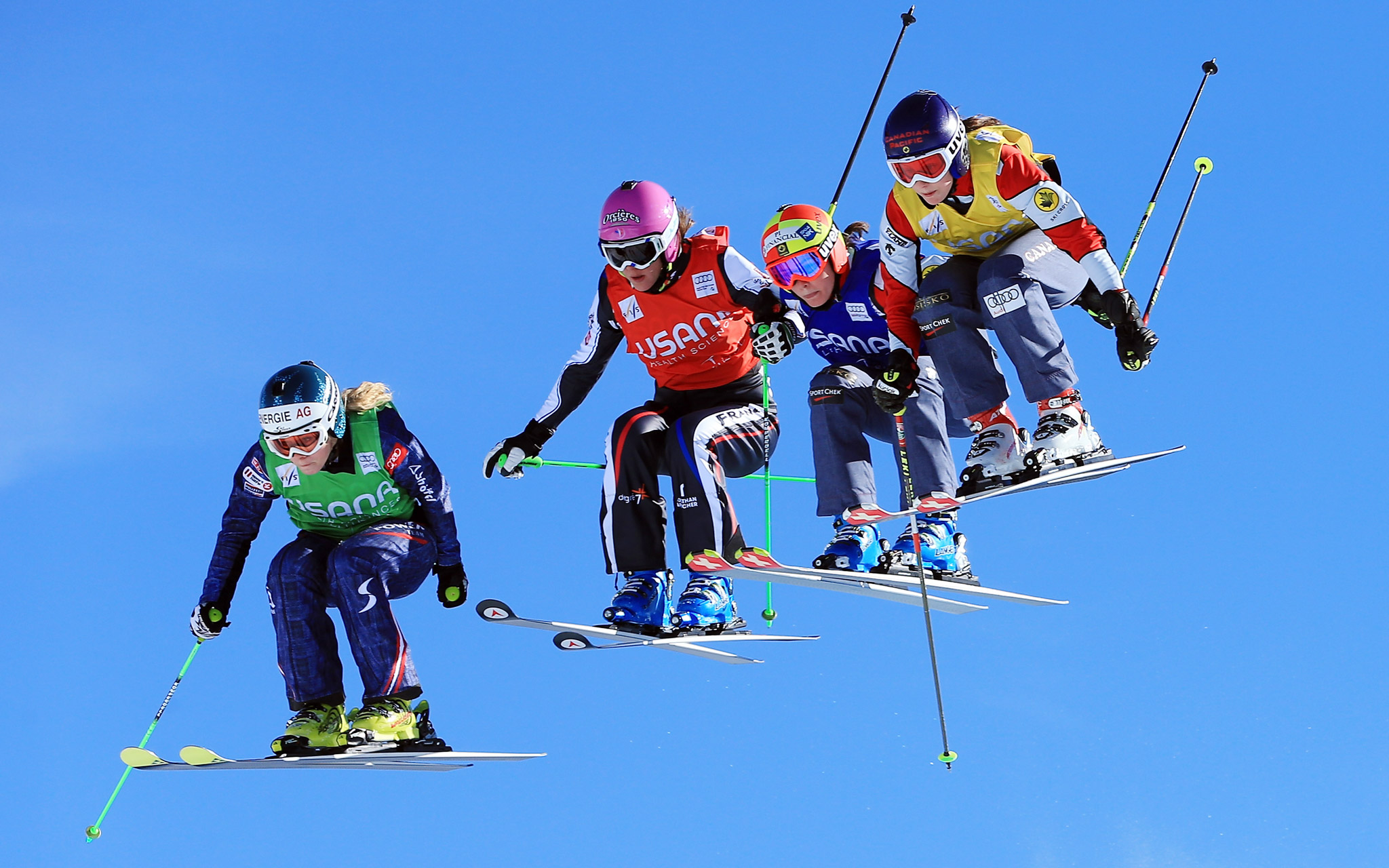World Cup Ski Cross