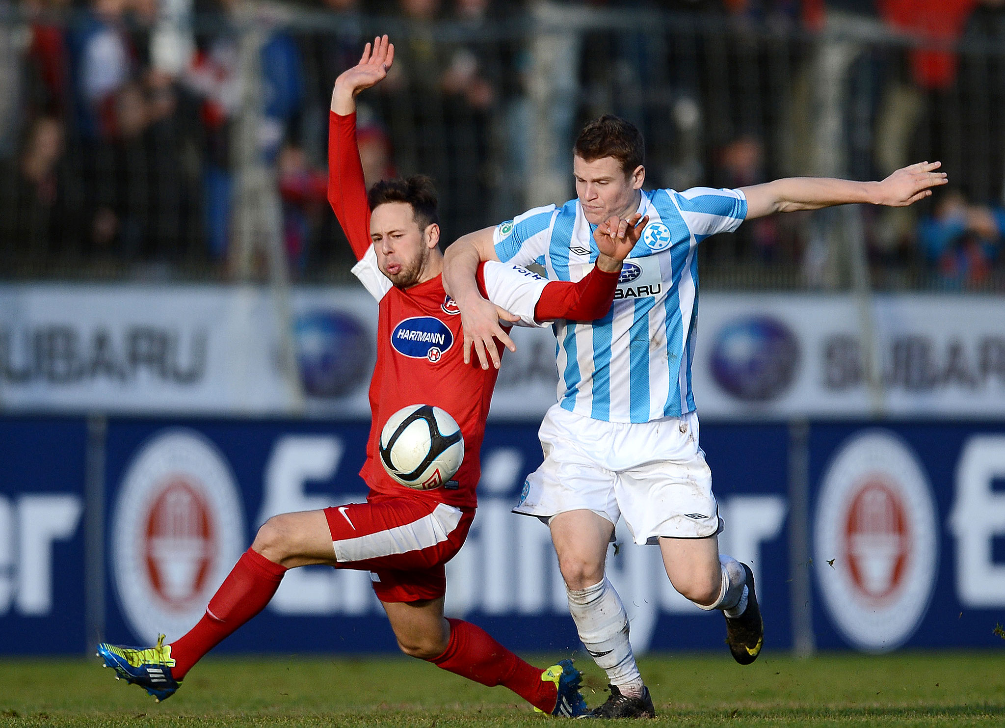 Marc Endres and Tobias Ruehle