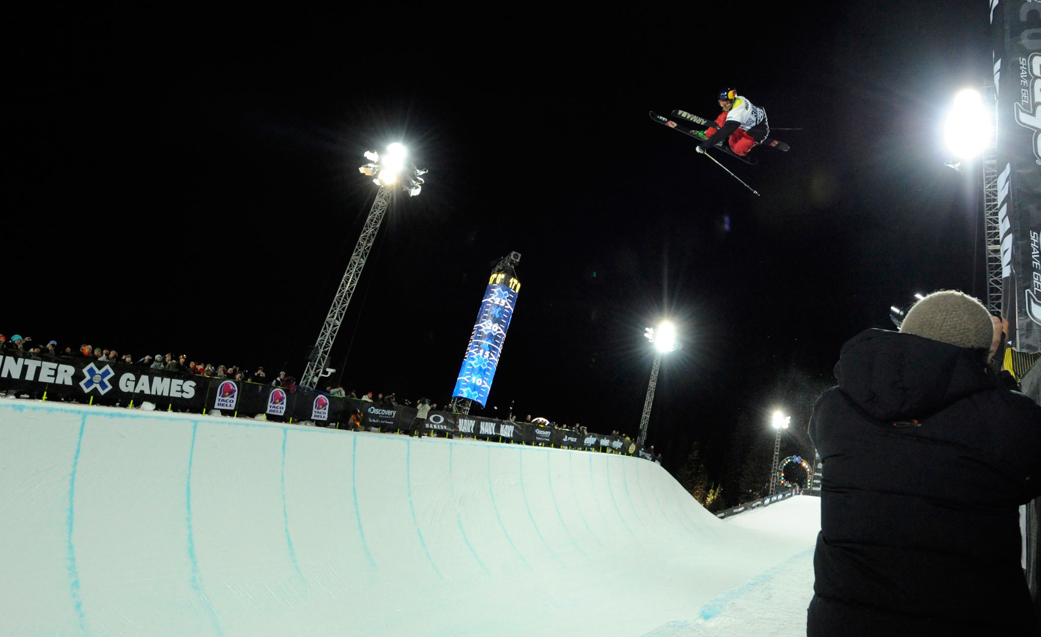 Tanner Hall to compete at X Games Aspen for first time since 2009