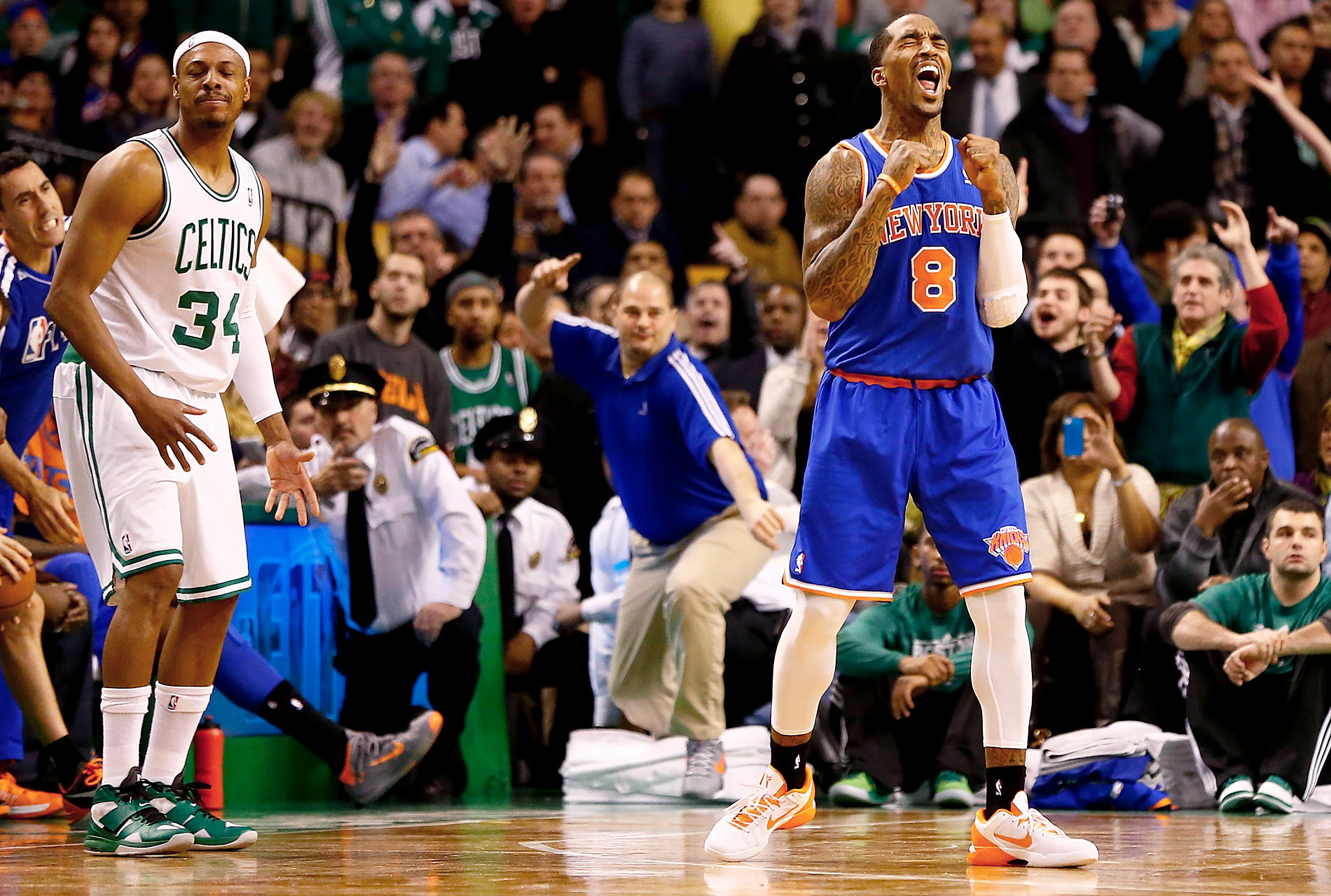 Truth And Consequences