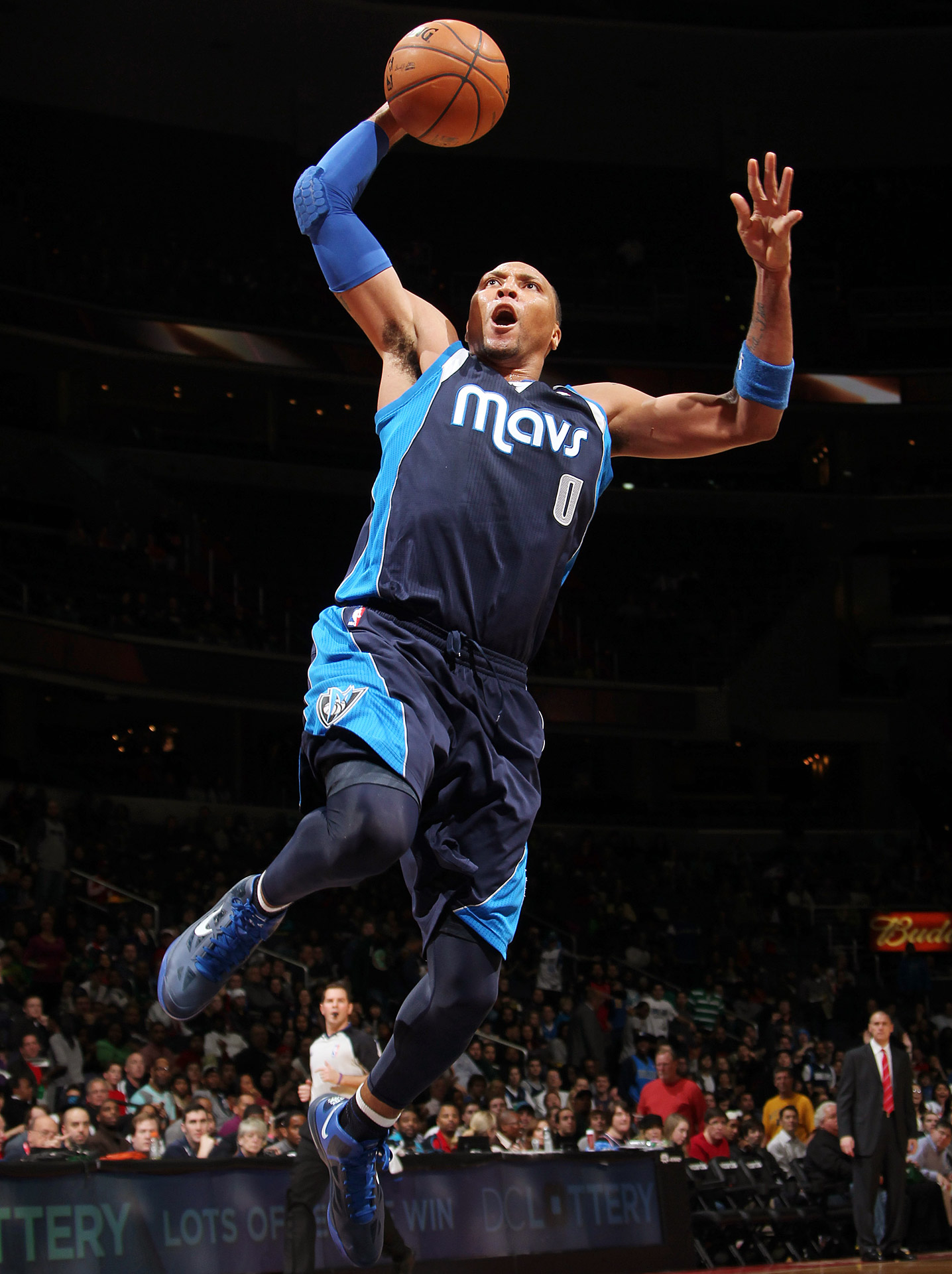 3. Shawn Marion Dallas Mavericks Midseason Rankings ESPN