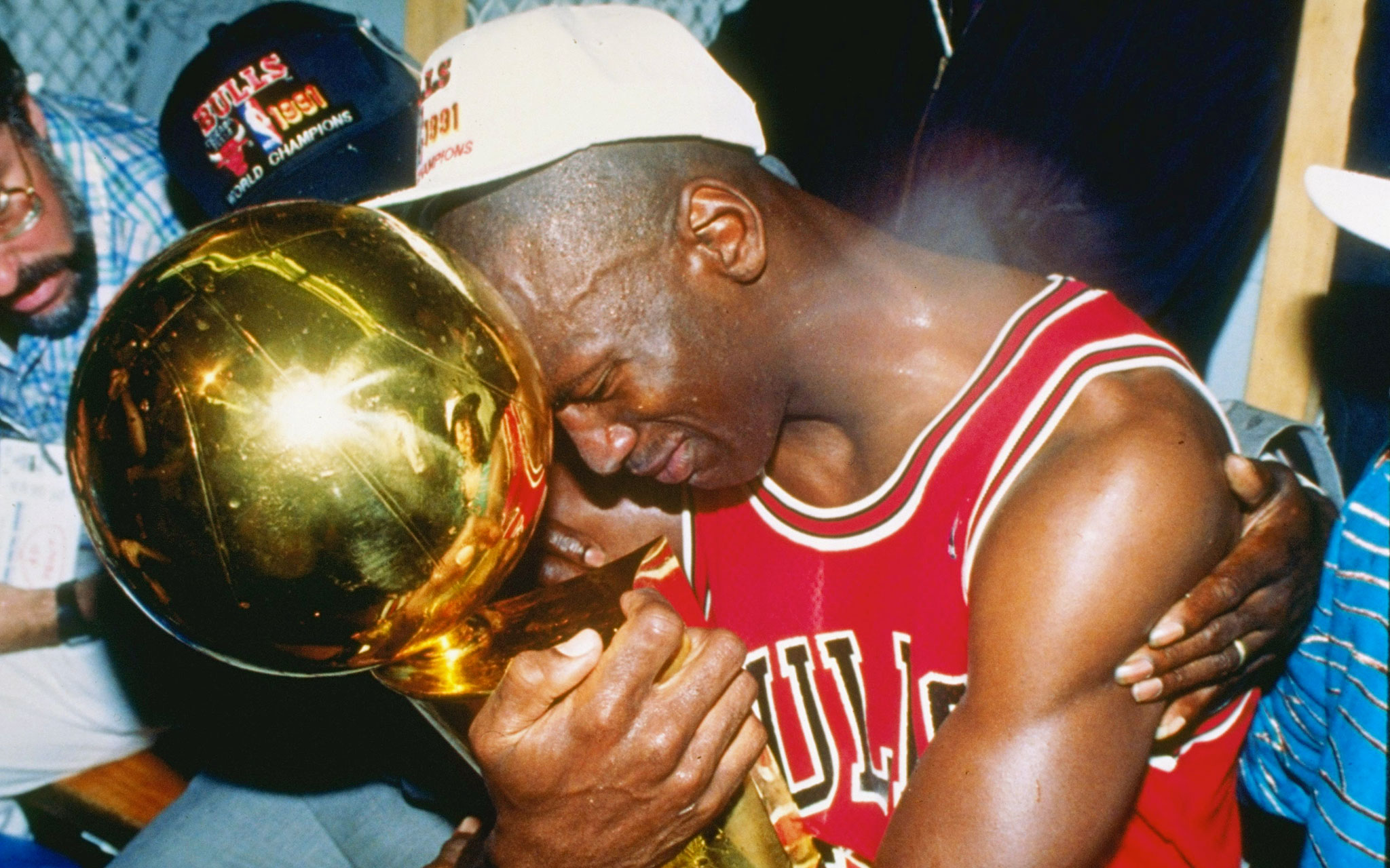 13 Bulls Win Title No 1 Michael Jordan 50 Greatest Moments ESPN