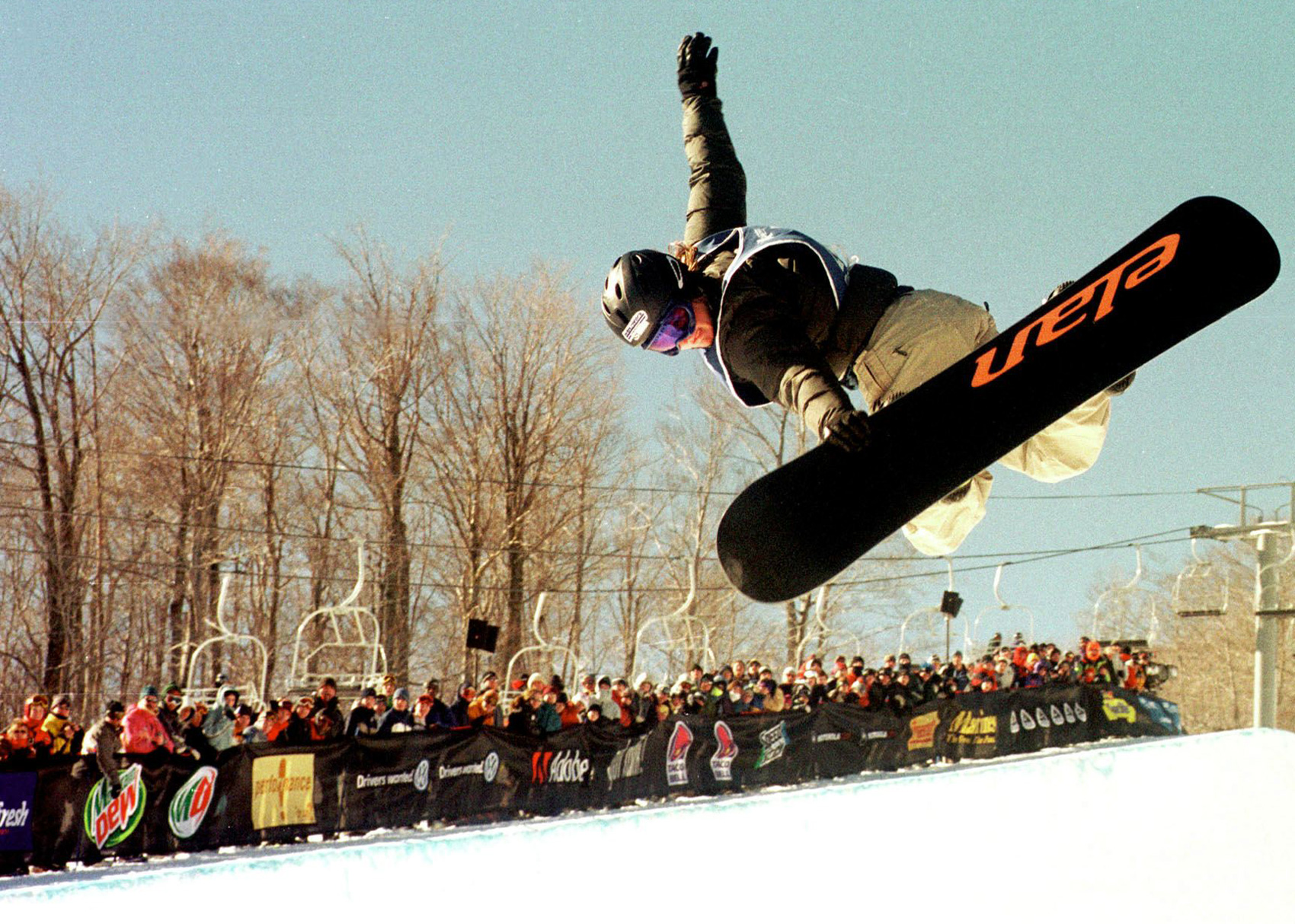 First Winter X Games