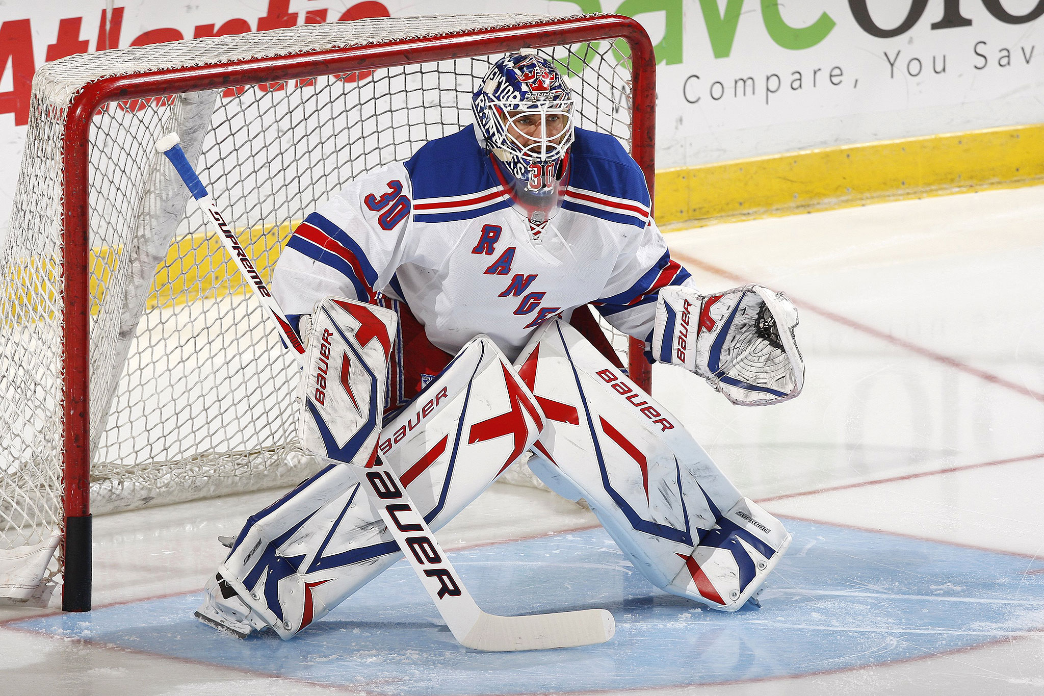 10. Henrik Lundqvist - 25 Greatest Rangers - ESPN