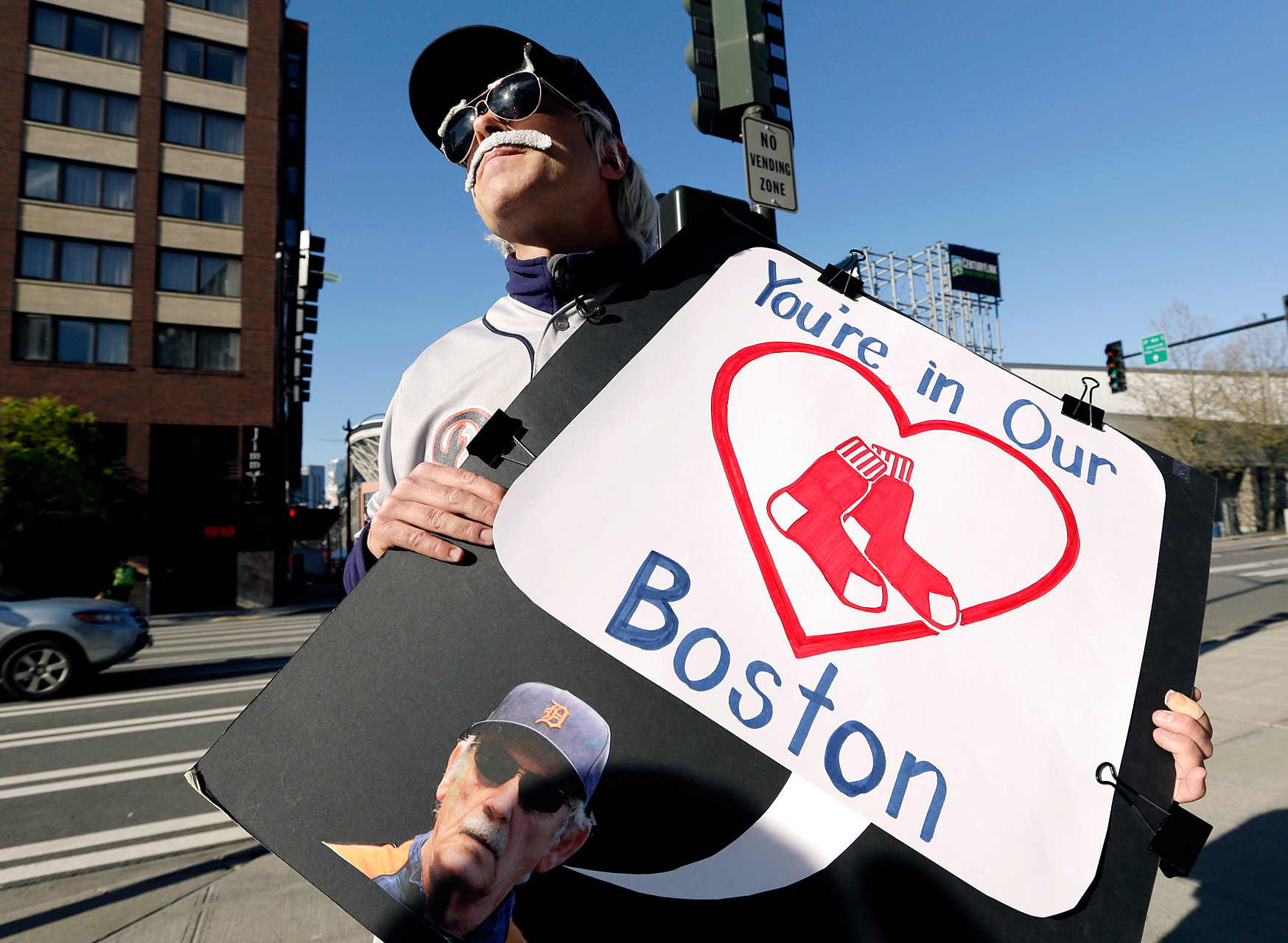 Heavy Hearts Across America