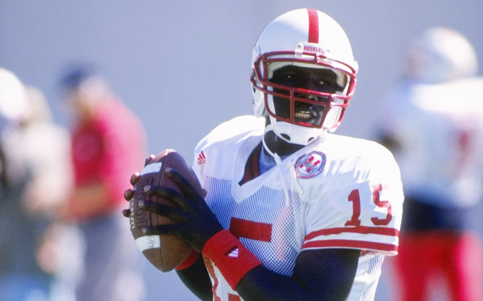 Tommie Frazier, Nebraska QB 2013 Hall of Fame Class photo gallery ESPN