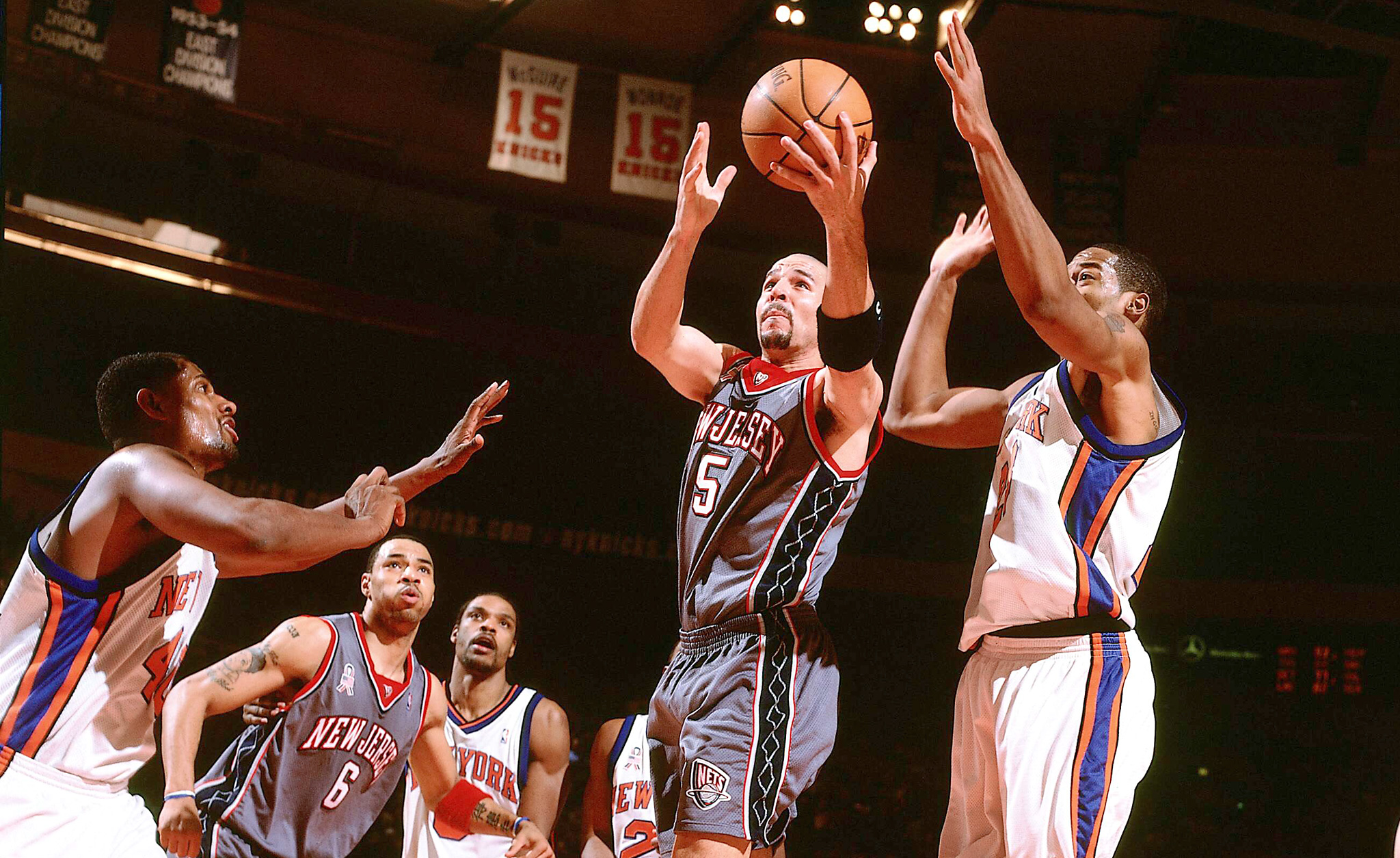 No. 2 Jason Kidd 13NY Top Trades In Nets History ESPN