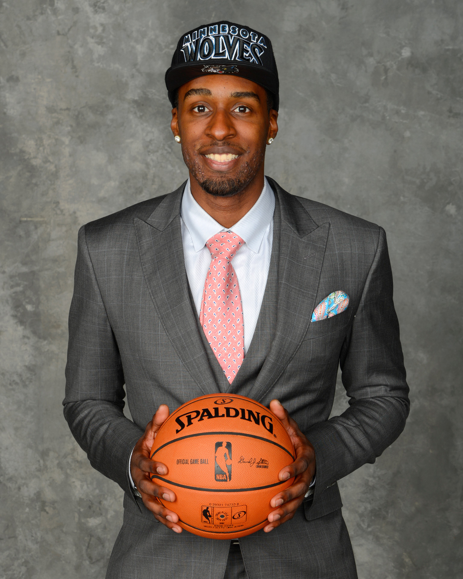 Shabazz Muhammad 2013 NBA Draft ESPN