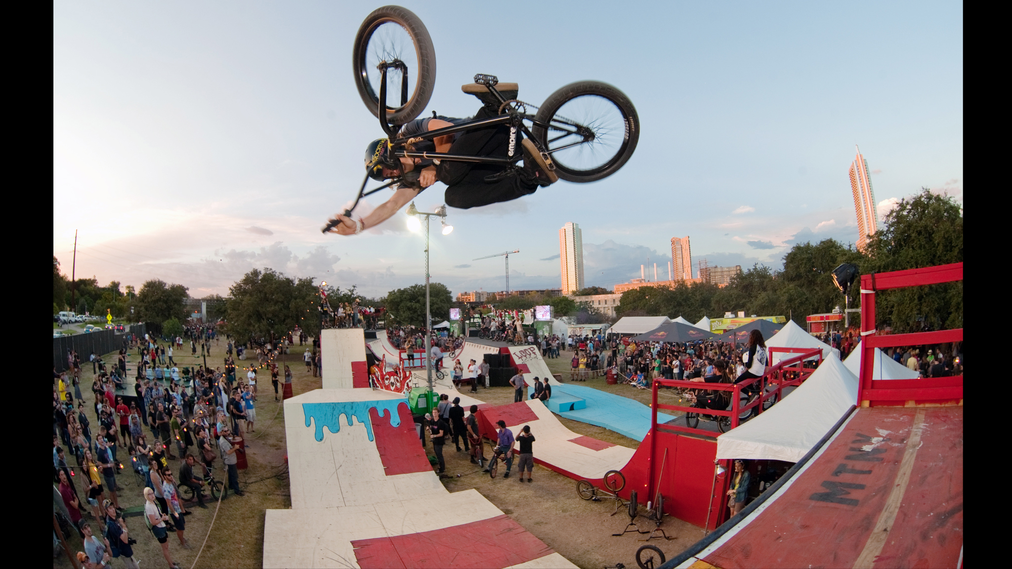 X Games moves to Austin BMX