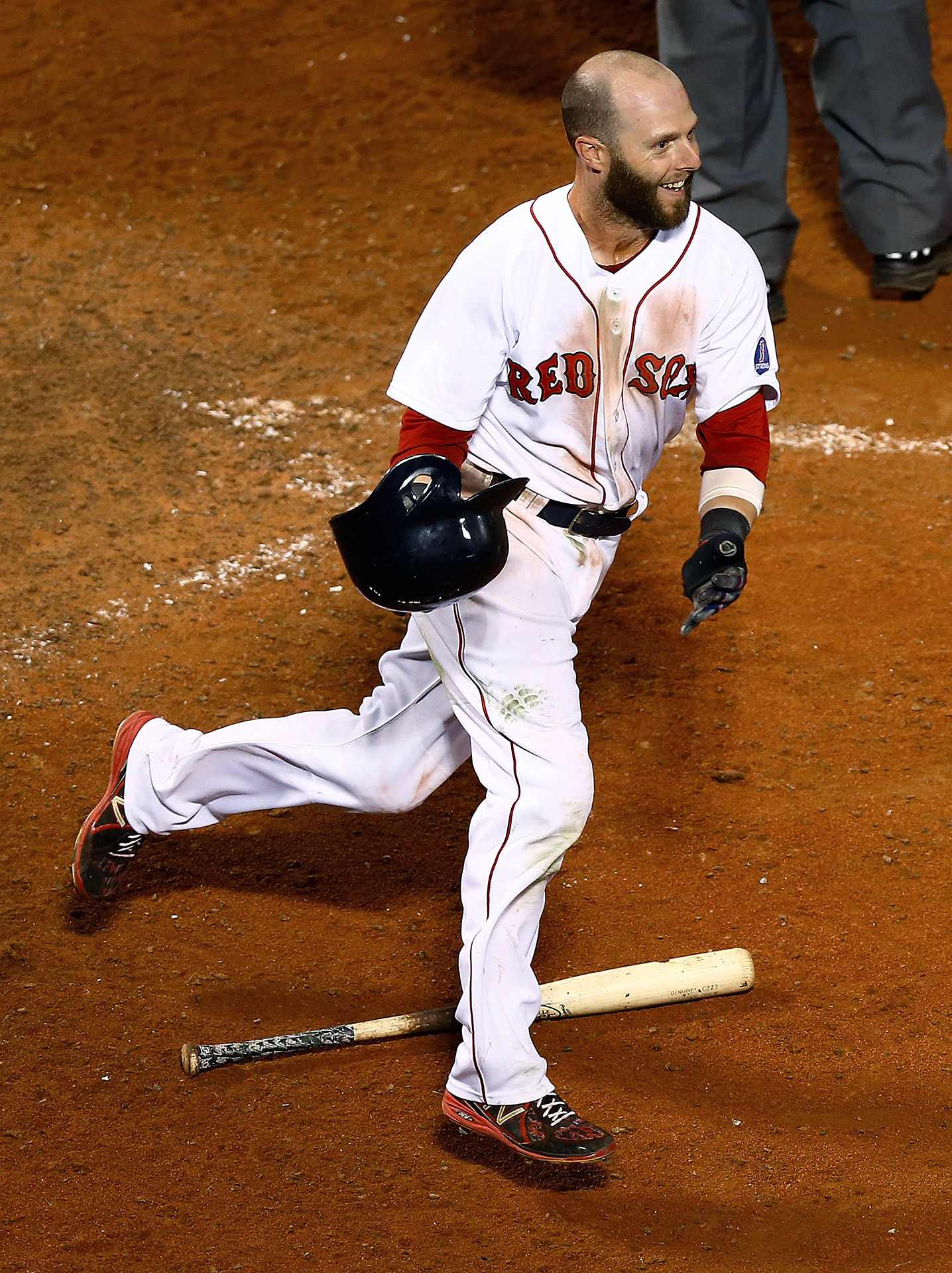 Dustin Pedroia