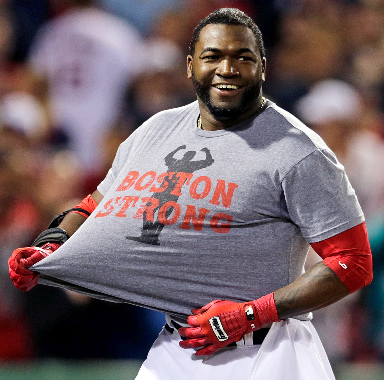 David Ortiz