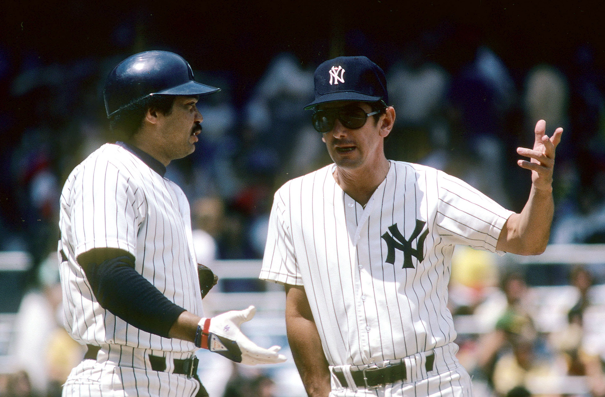 Jackson vs. Billy Martin The 13 Greatest Yankees Feuds ESPN