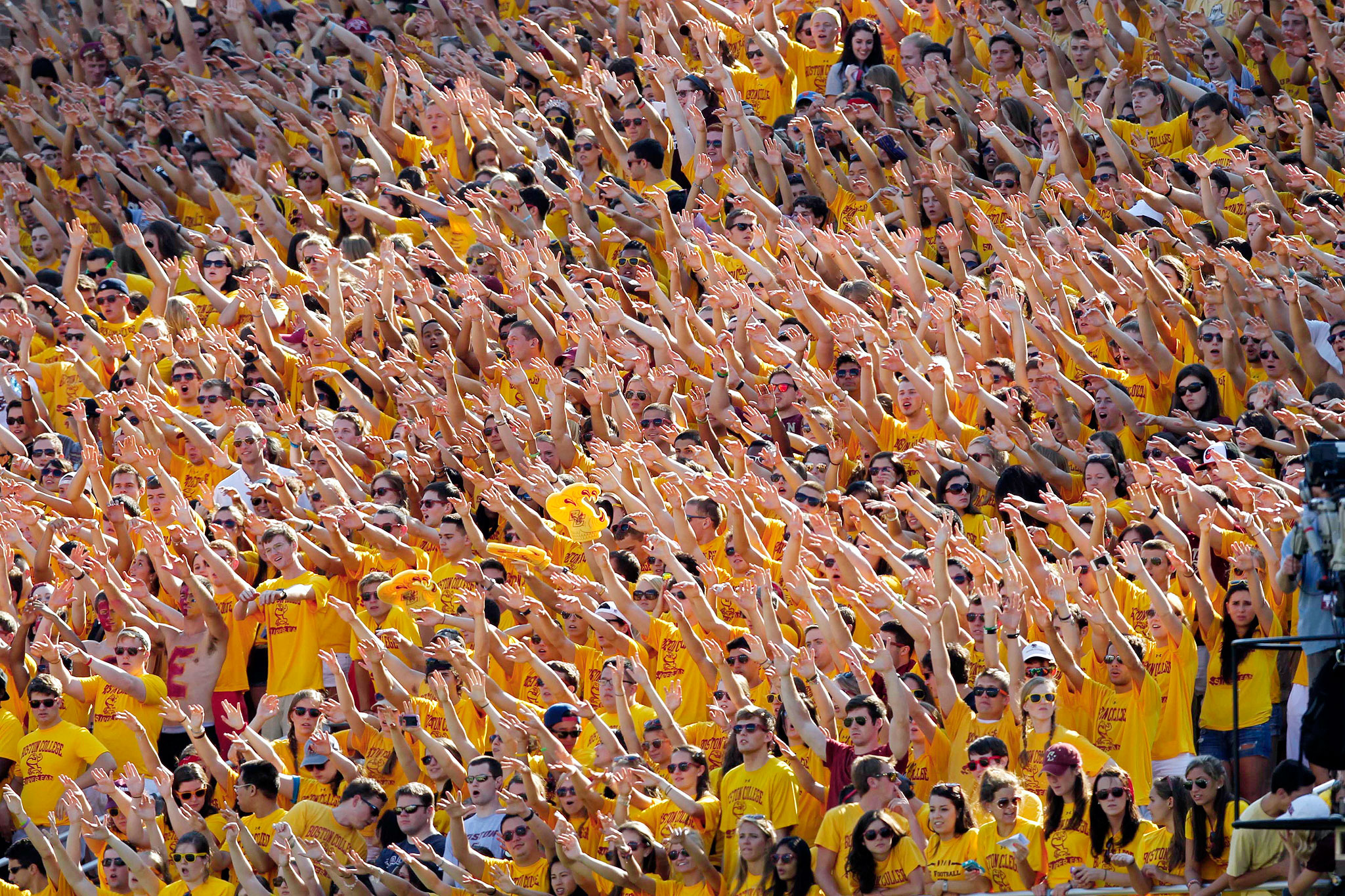 GameDay Celebrations Best College Football Game Day Celebrations ESPN