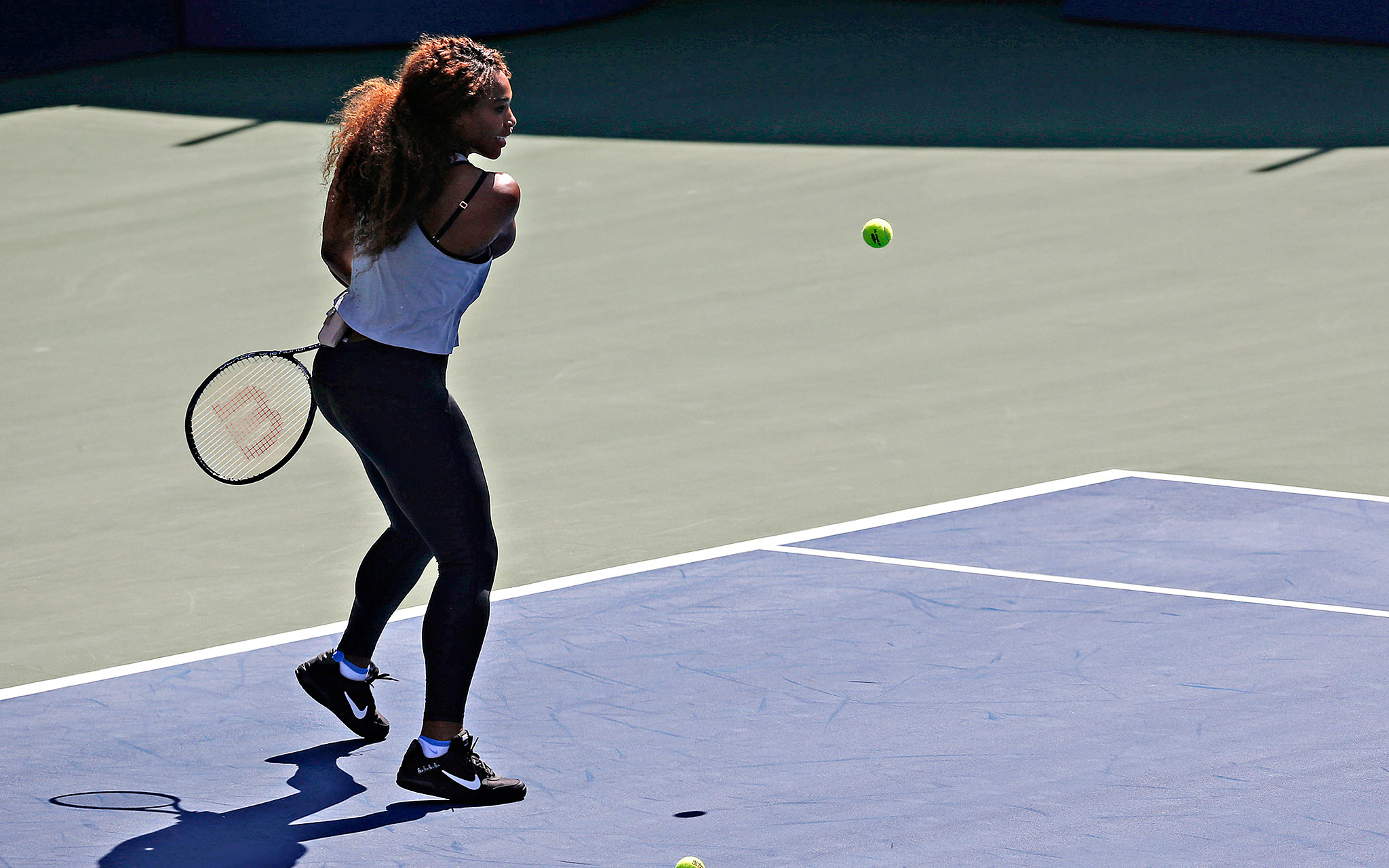 Serena Williams - espnW Photos of the Week Aug. 19 to 25, 2013 - espnW2048 x 1280