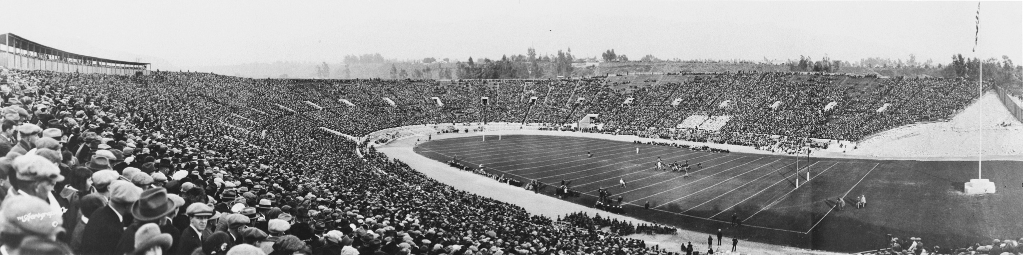 1923 Rose Bowl - 100 Years Of The Rose Bowl - Photo Retrospective - ESPN