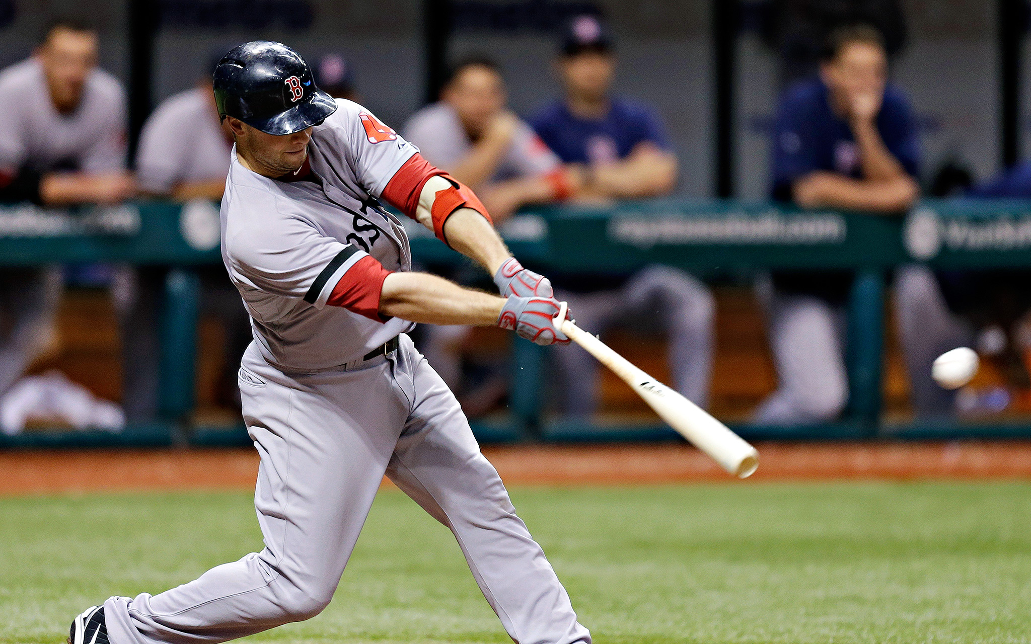 June 10: Red Sox 10, Rays 8 (14 innings)