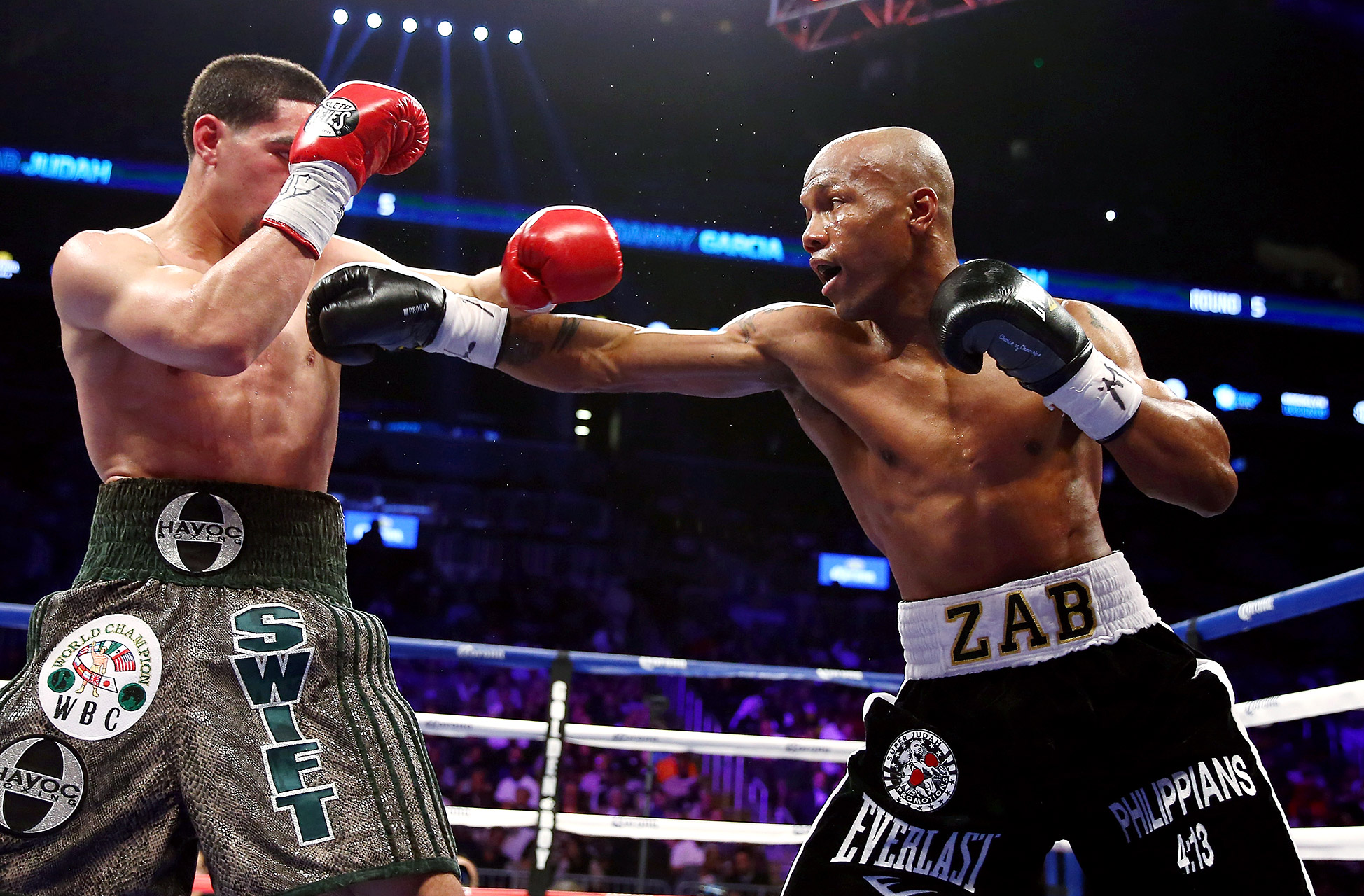 Zab Judah, 35 Fighters For The Ages ESPN