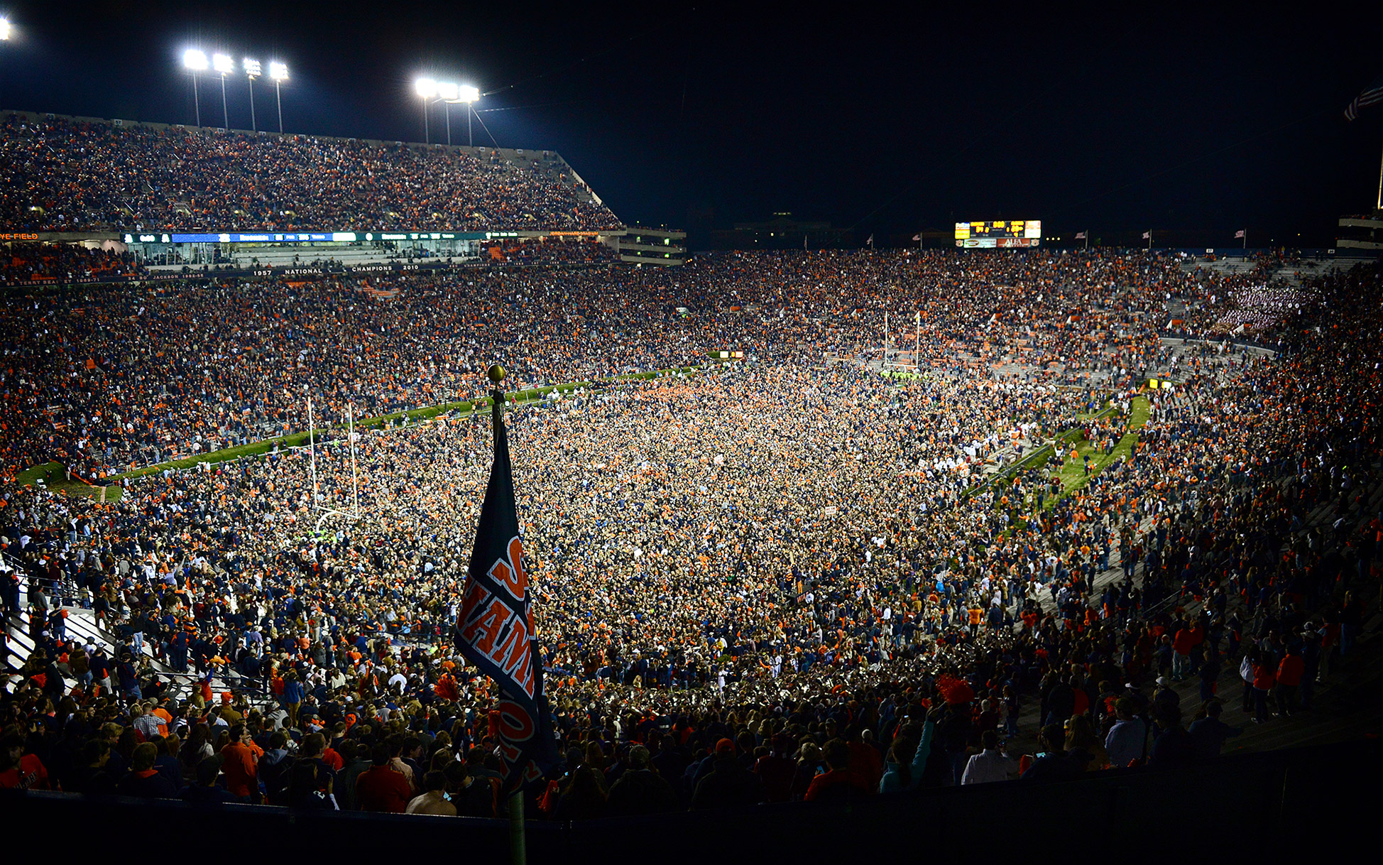 Iron Bowl The Week in Pictures for Nov. 25Dec. 1, 2013 ESPN
