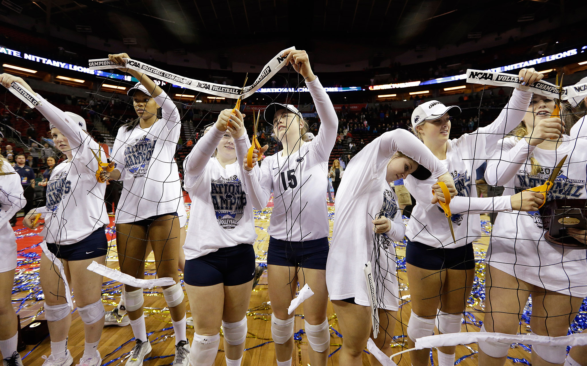 NCAA Women's Volleyball Championship espnW Photos of the Week Dec. 1622, 2013 espnW