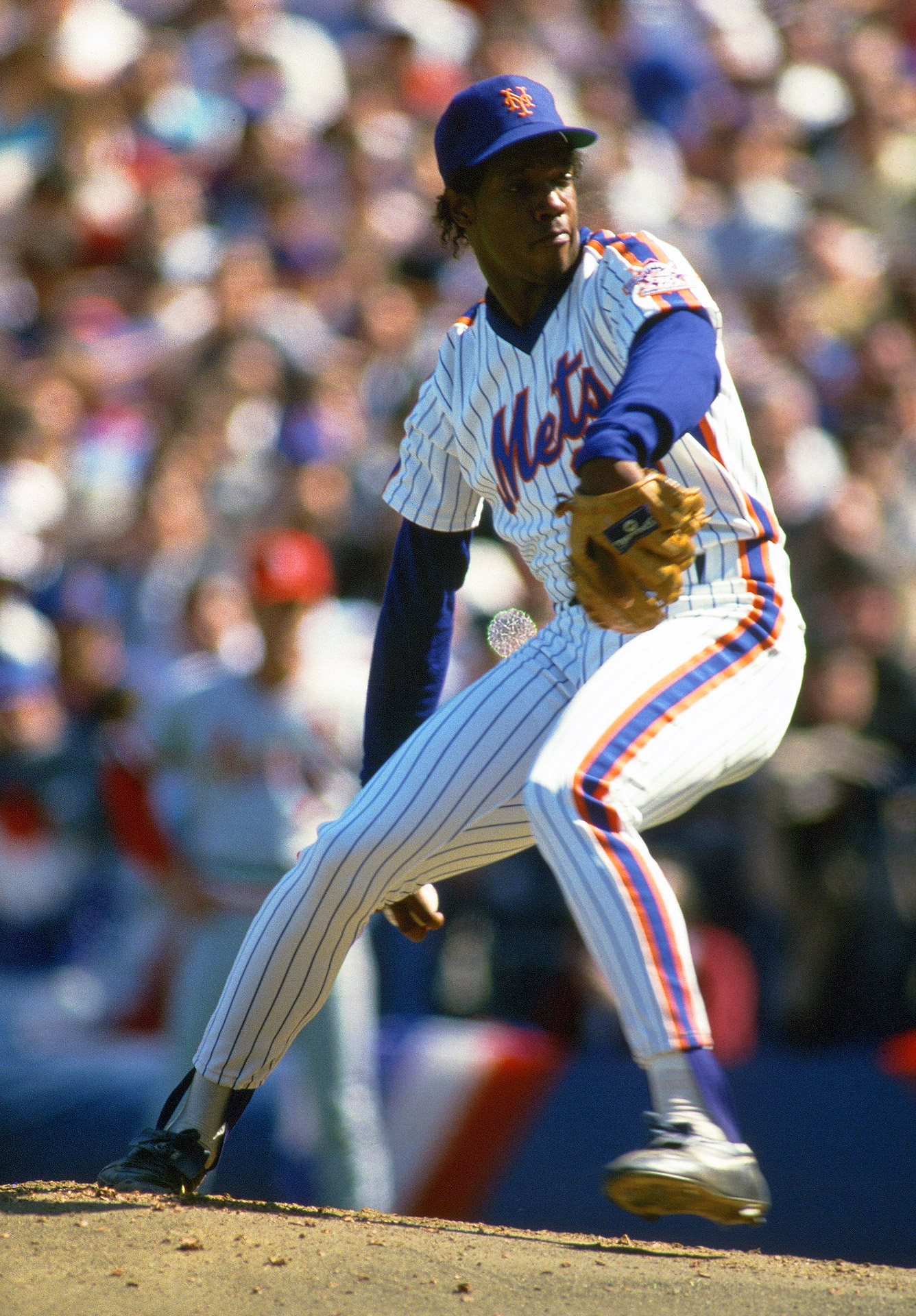 Starting Pitcher Dwight Gooden AllBanned Team ESPN
