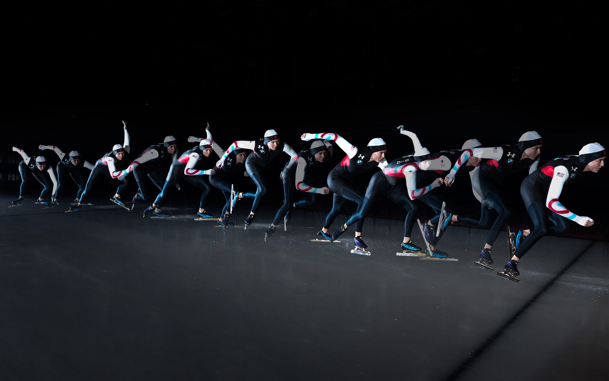 Technique Speedskating ESPN