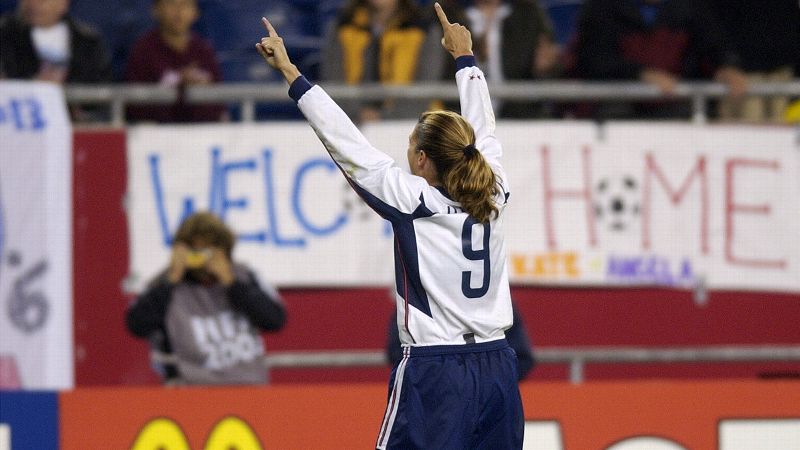 Go for the Goal by Mia Hamm Go for the Goal by Mia Hamm