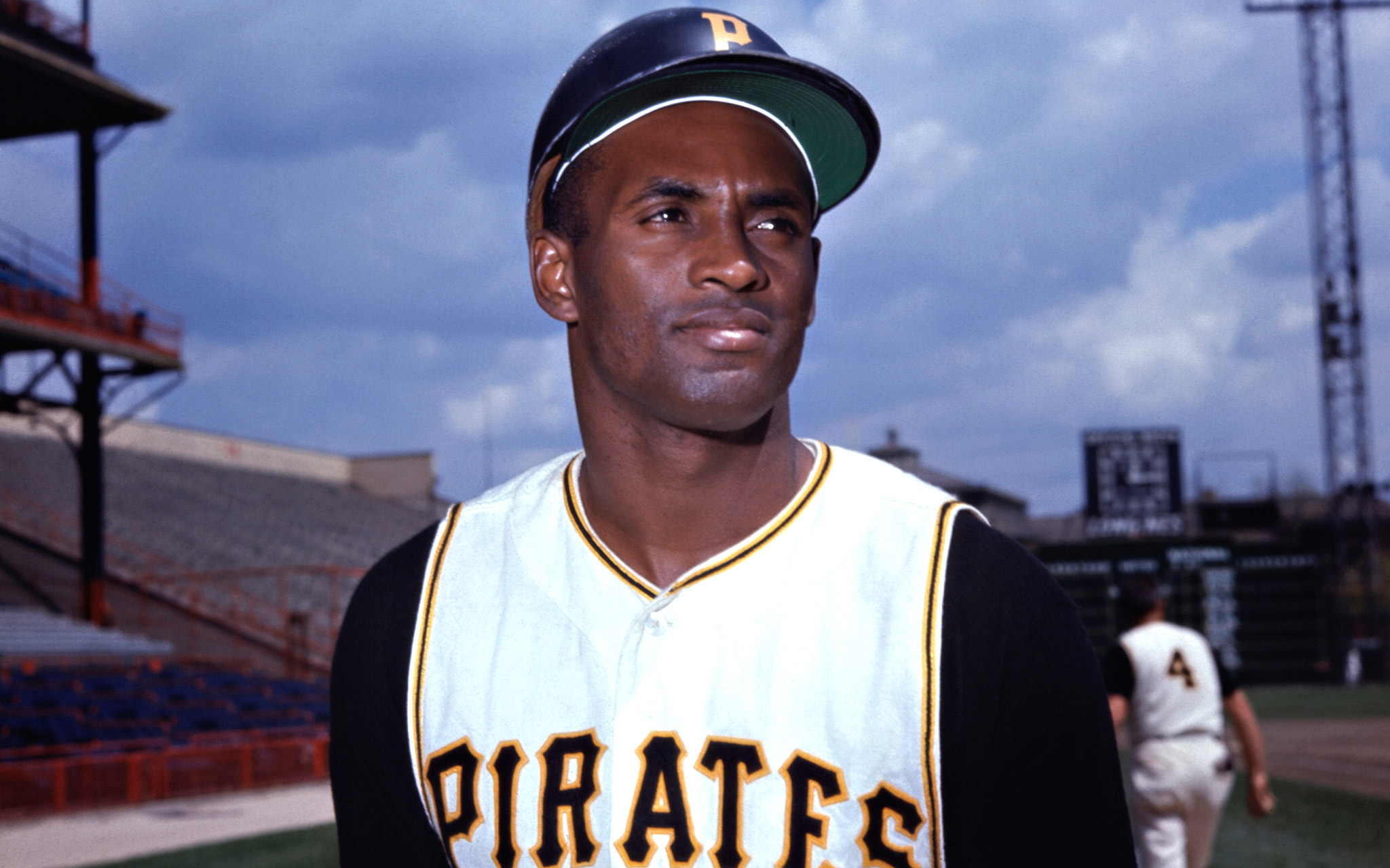 Roberto Clemente (Puerto Rico) Breakthrough MLB Players From NonU.S