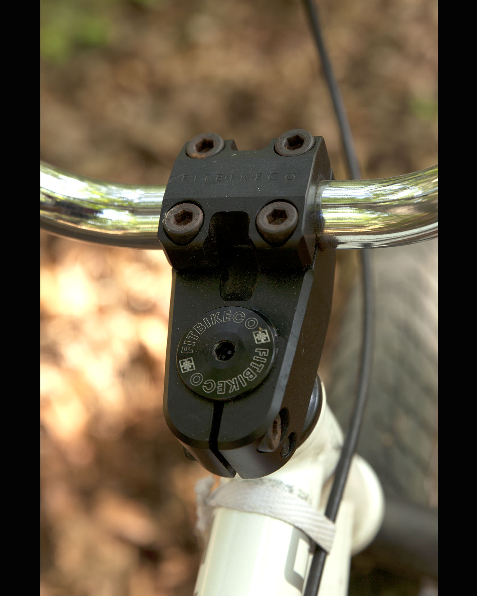 fit bike stem