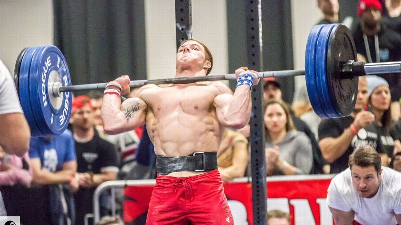 Espnw 2014 Crossfit Games 10 Insanely Fit Athletes To Watch