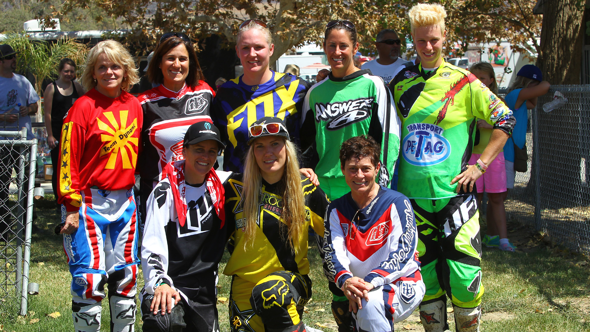 womens motocross