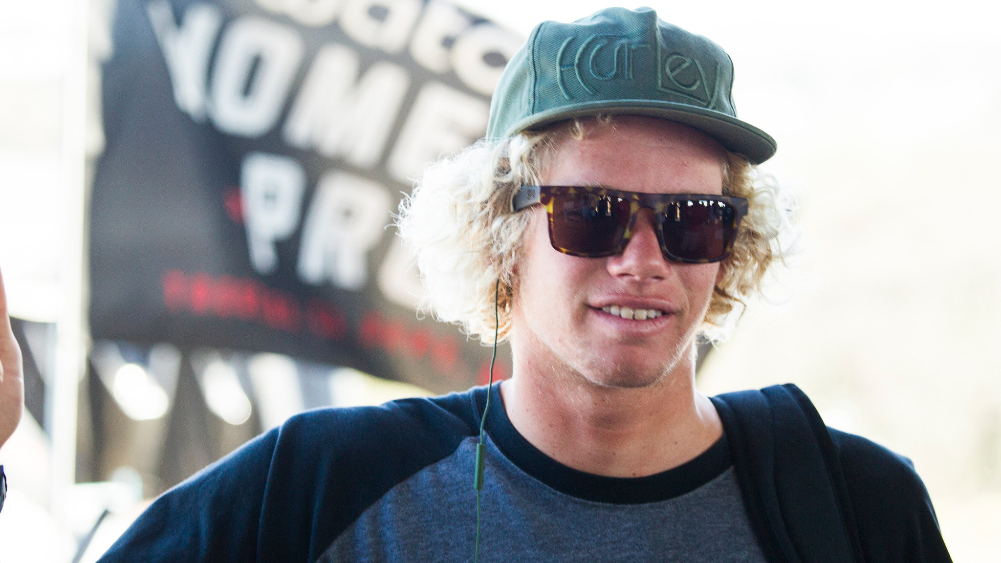 john john florence hat