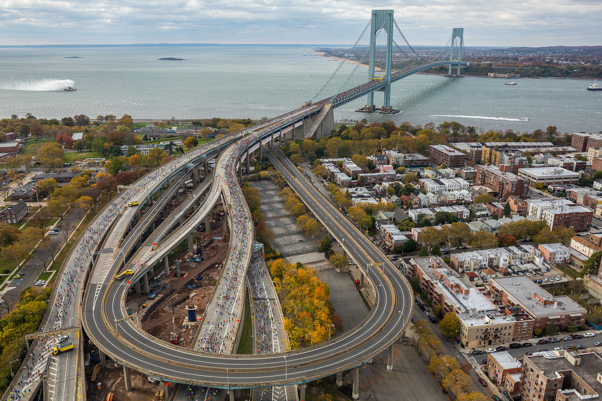 Runners' World The 2014 New York City Marathon ESPN