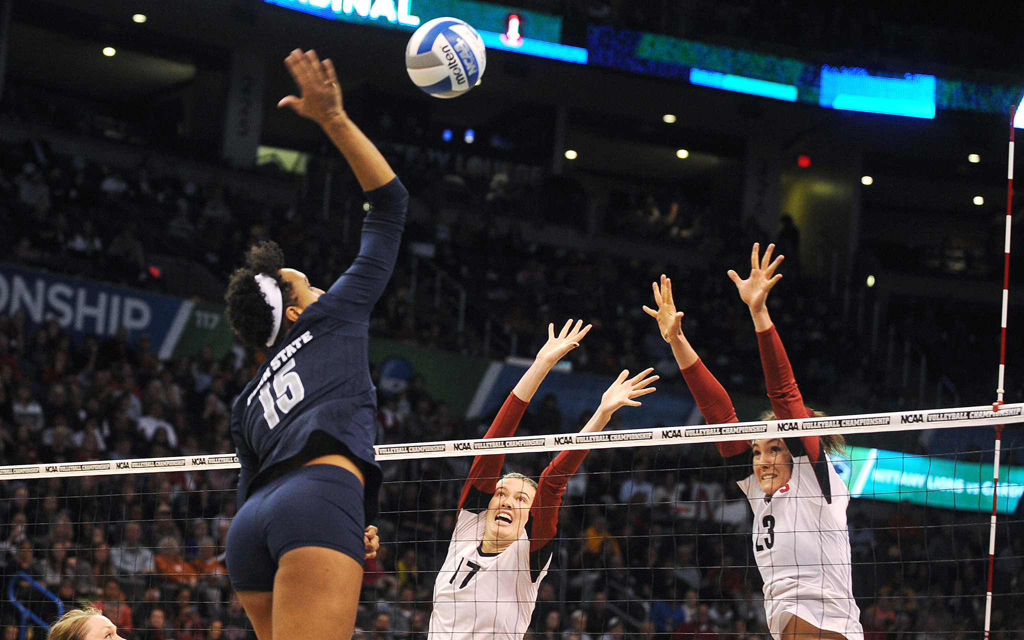 2014 NCAA Women's Volleyball Championship espnW