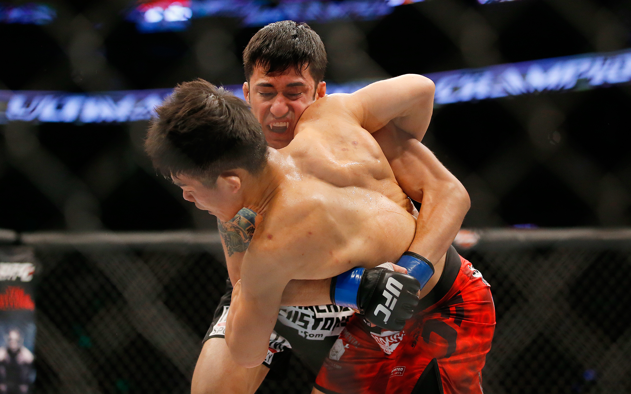 UFC Fight Night 59 ESPN