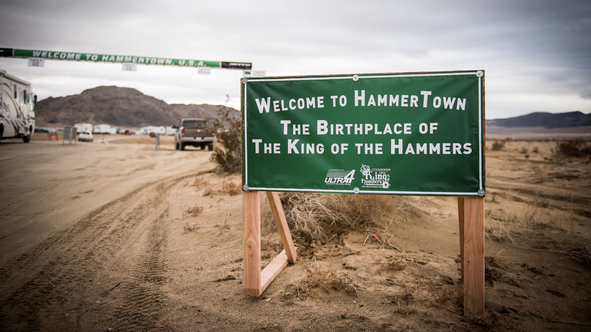 King of the Hammers 2015