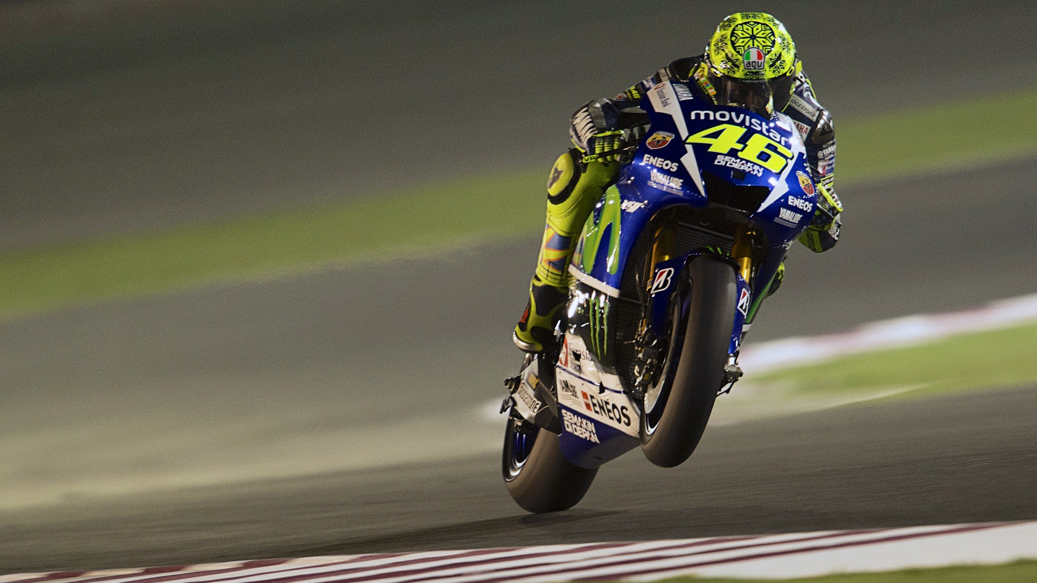 Italy's Own Valentino Rossi