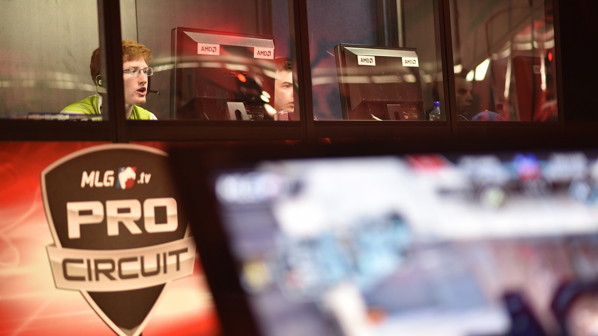 Gallery Major League Gaming teams competing at X Games Austin 2015