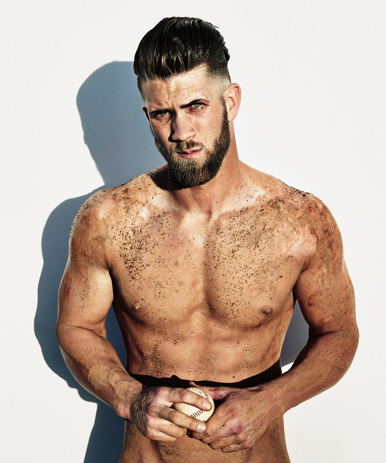 Bryce Harper Hair Ideas To Hit Your Home Run Menhairstylist Com