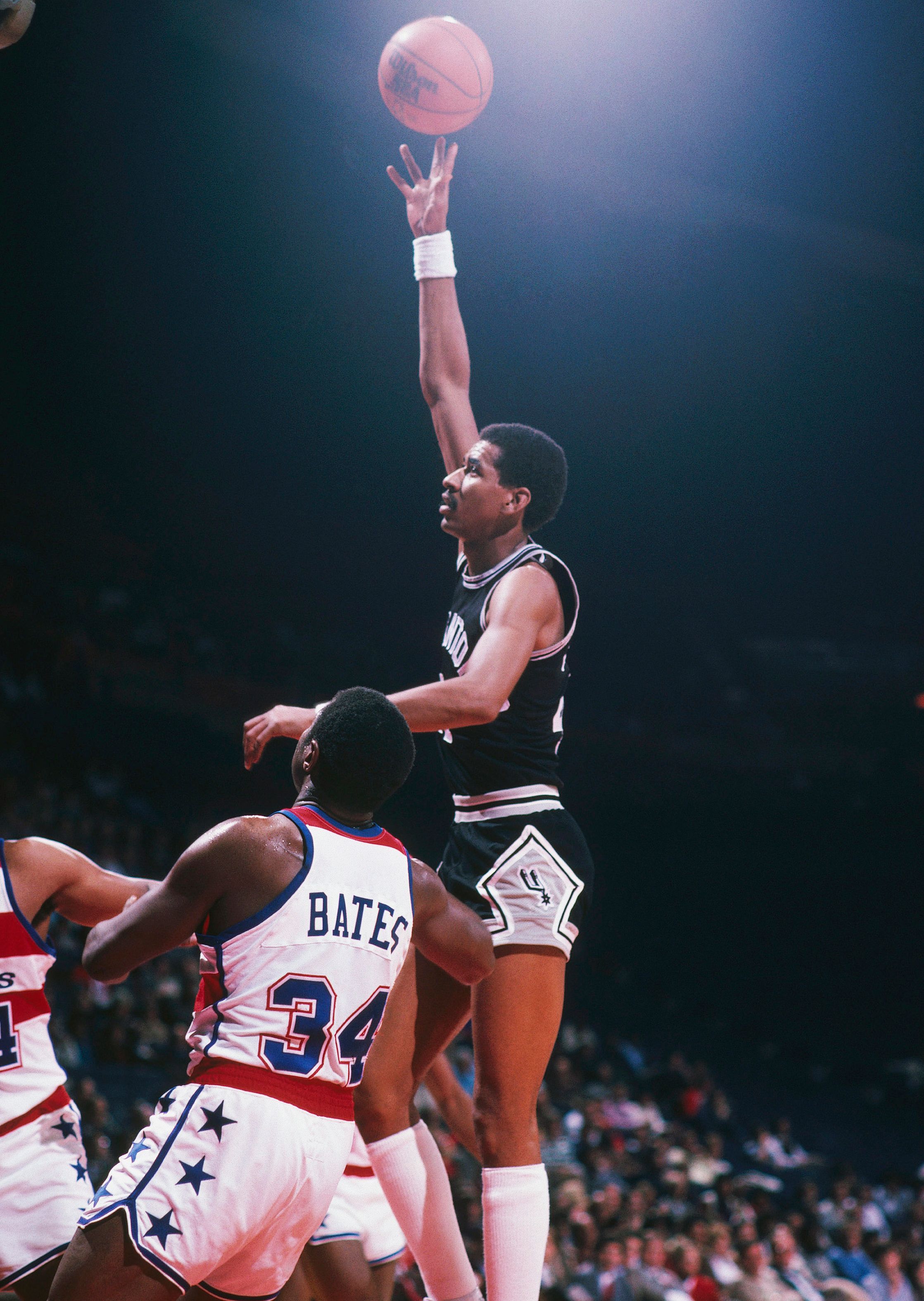 george gervin pop