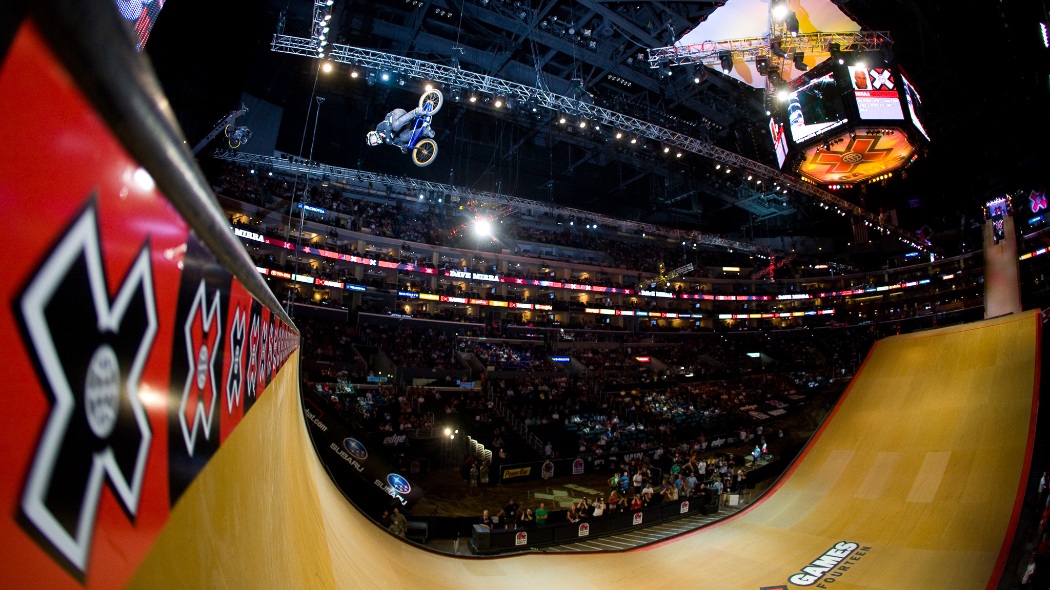 X Games and action sports videos, photos, athletes, events