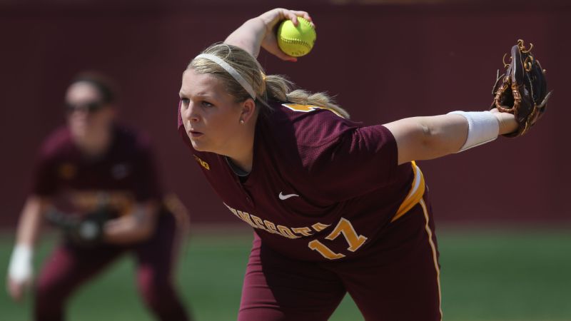 Counting Down The Top 25 Ncaa Softball Stars