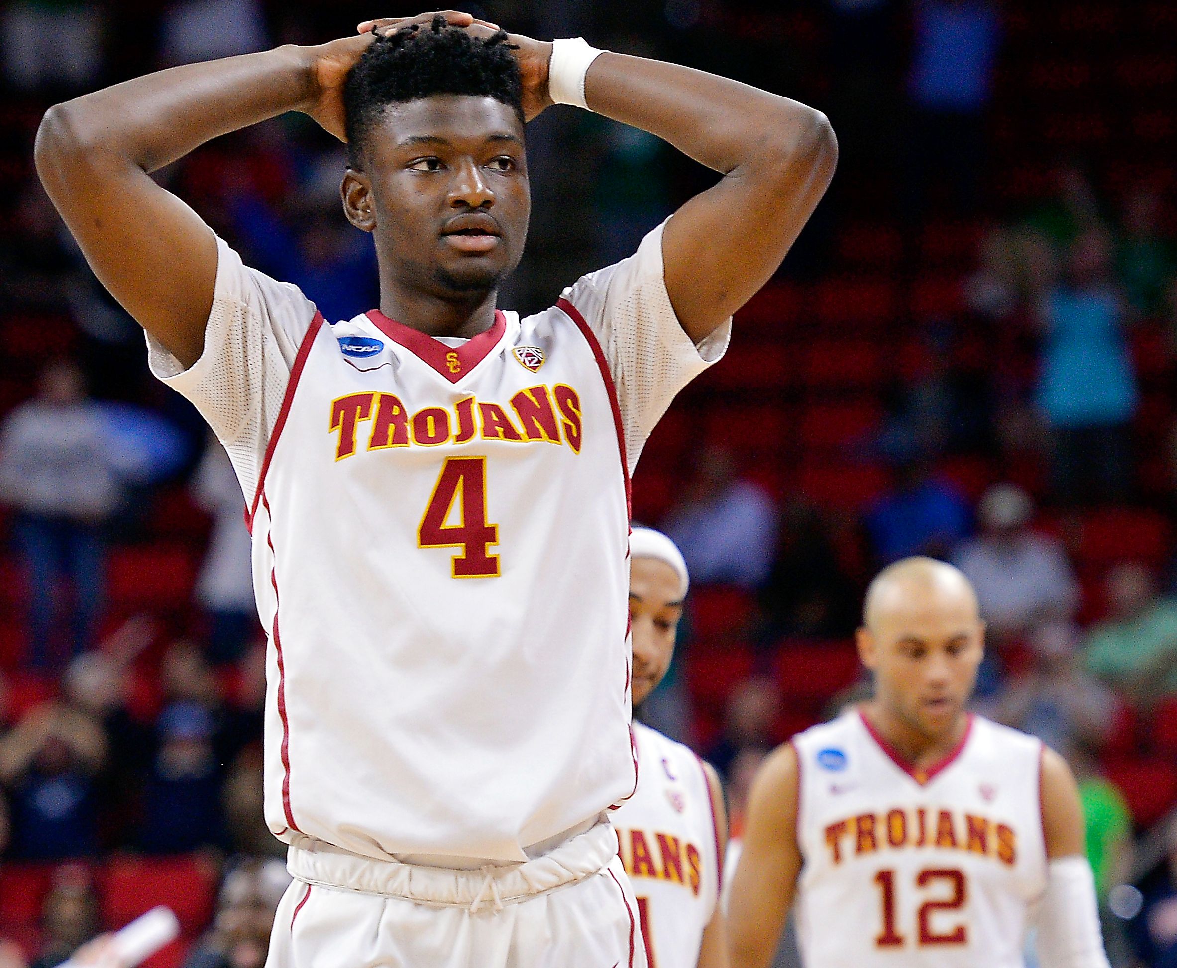 Chimezie Metu March Madness The Thrill of Victory and Agony of