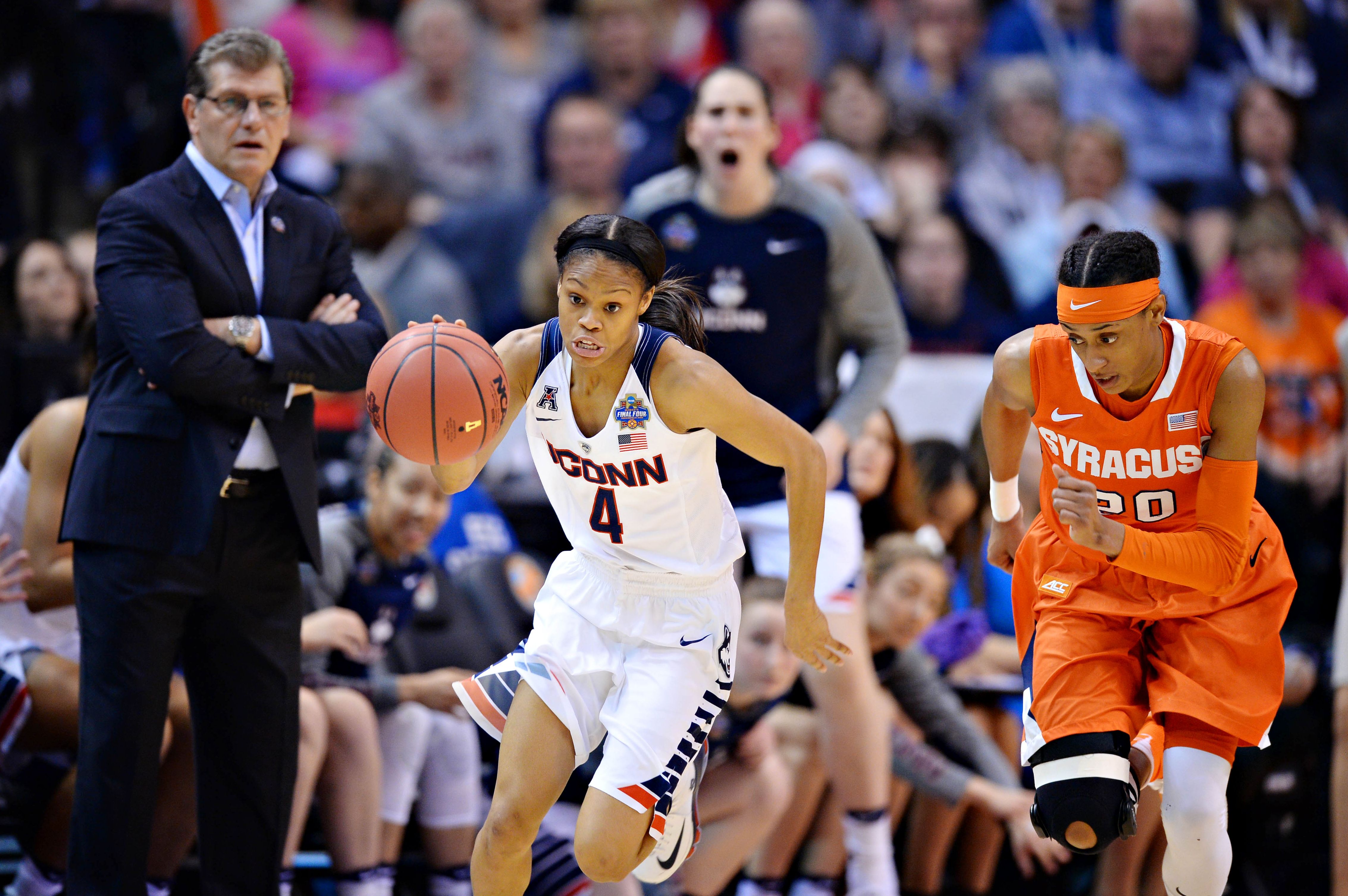 Look Of Determination The 2016 Ncaa Womens Final Four In Pictures