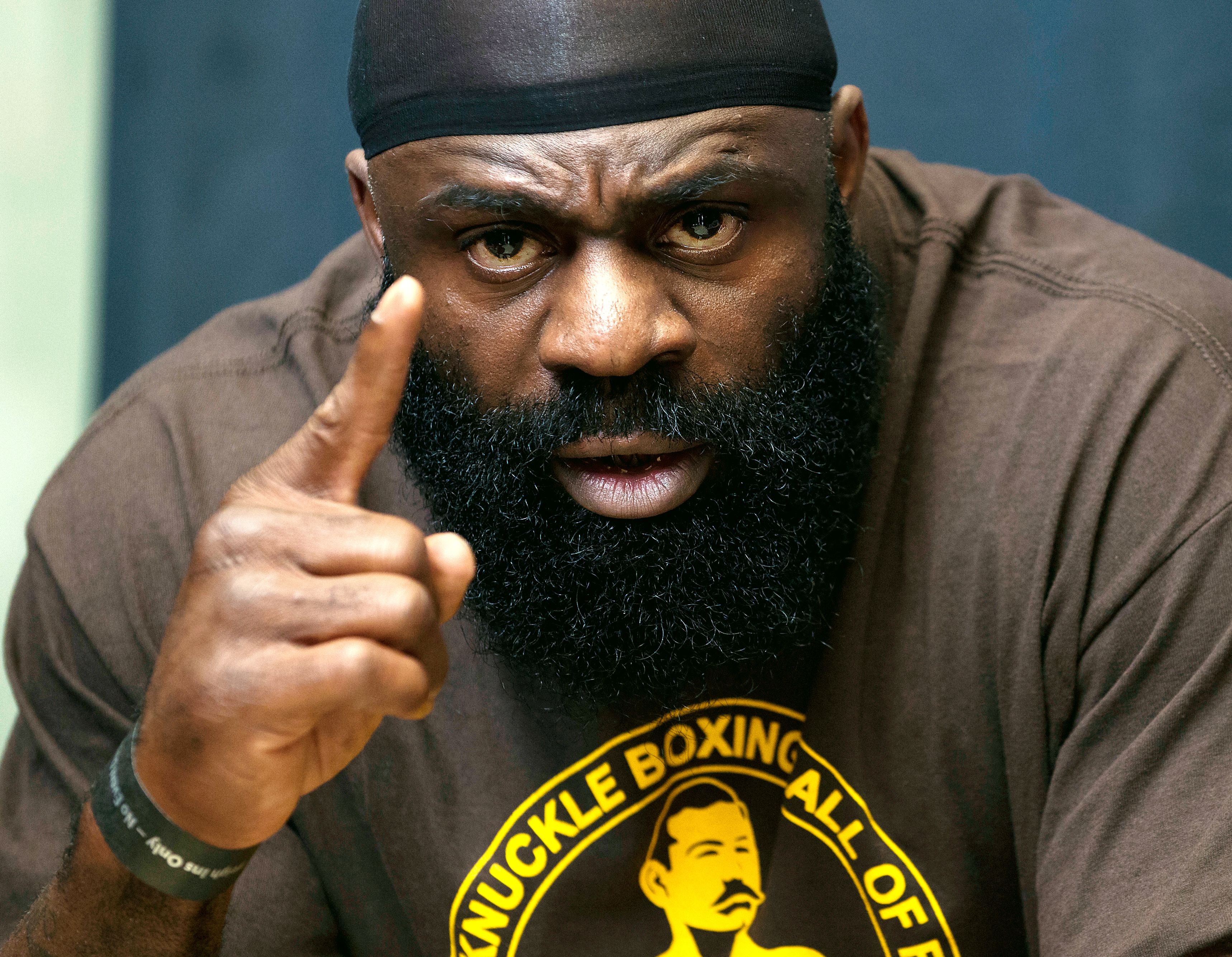 Kimbo Slice - Remembering Kimbo Slice - ESPN