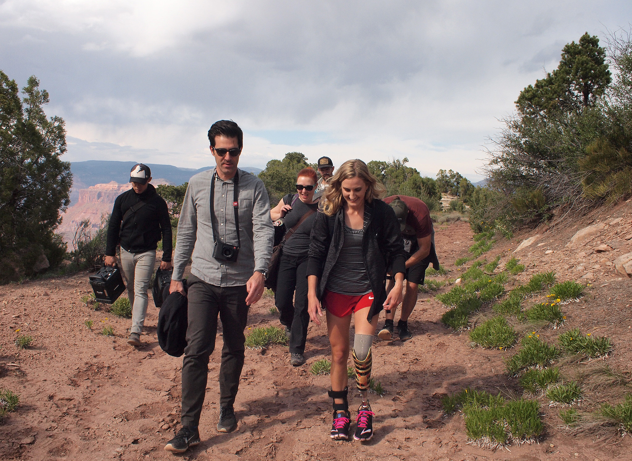 Support team Body Issue 2016 Allysa Seely Behind the Scenes espnW