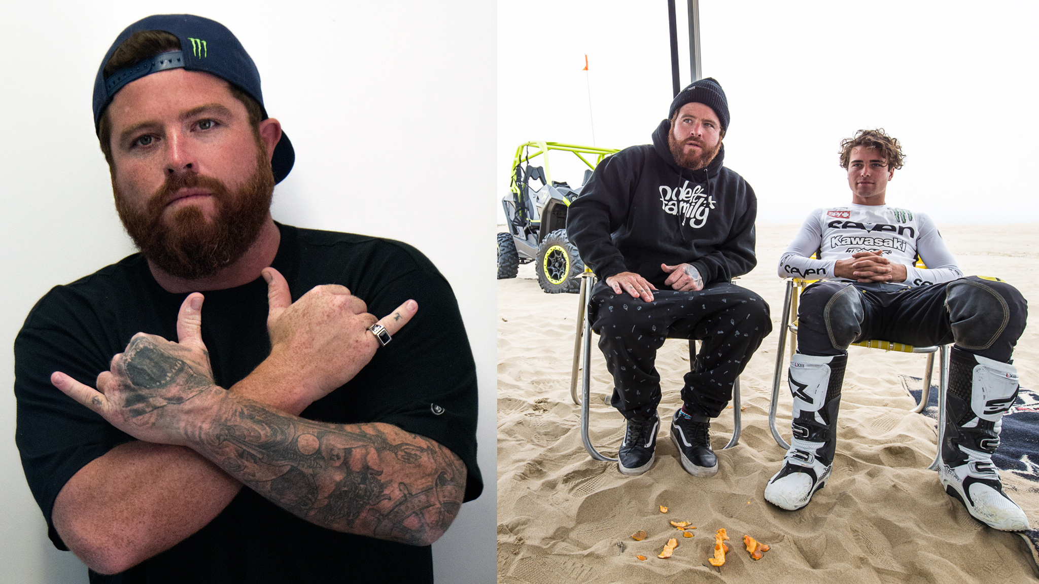 Axell Hodges is 20 years younger than the oldest Real